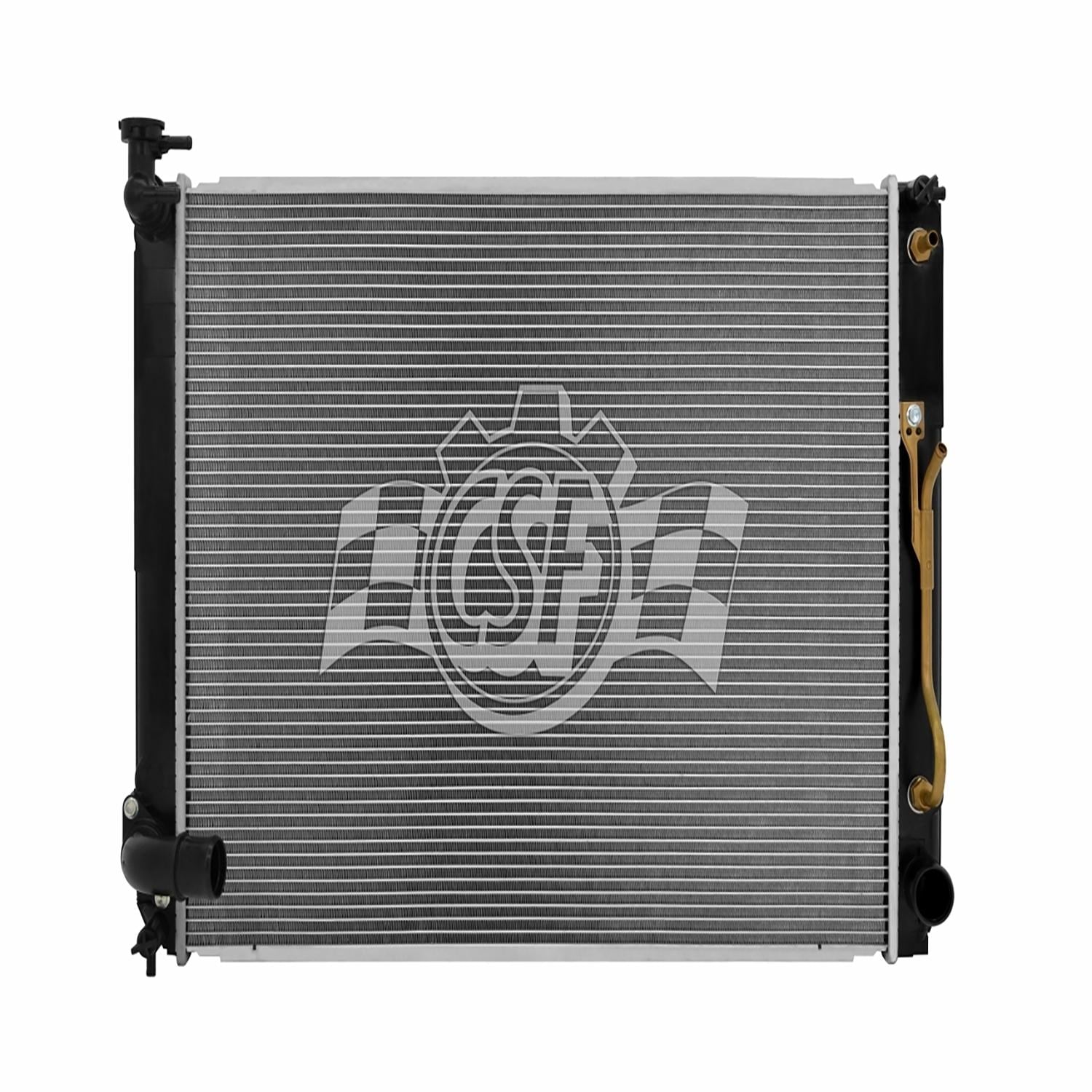 CSF Cooling - Racing & High Performance Division Radiator 3638 | AutoZone