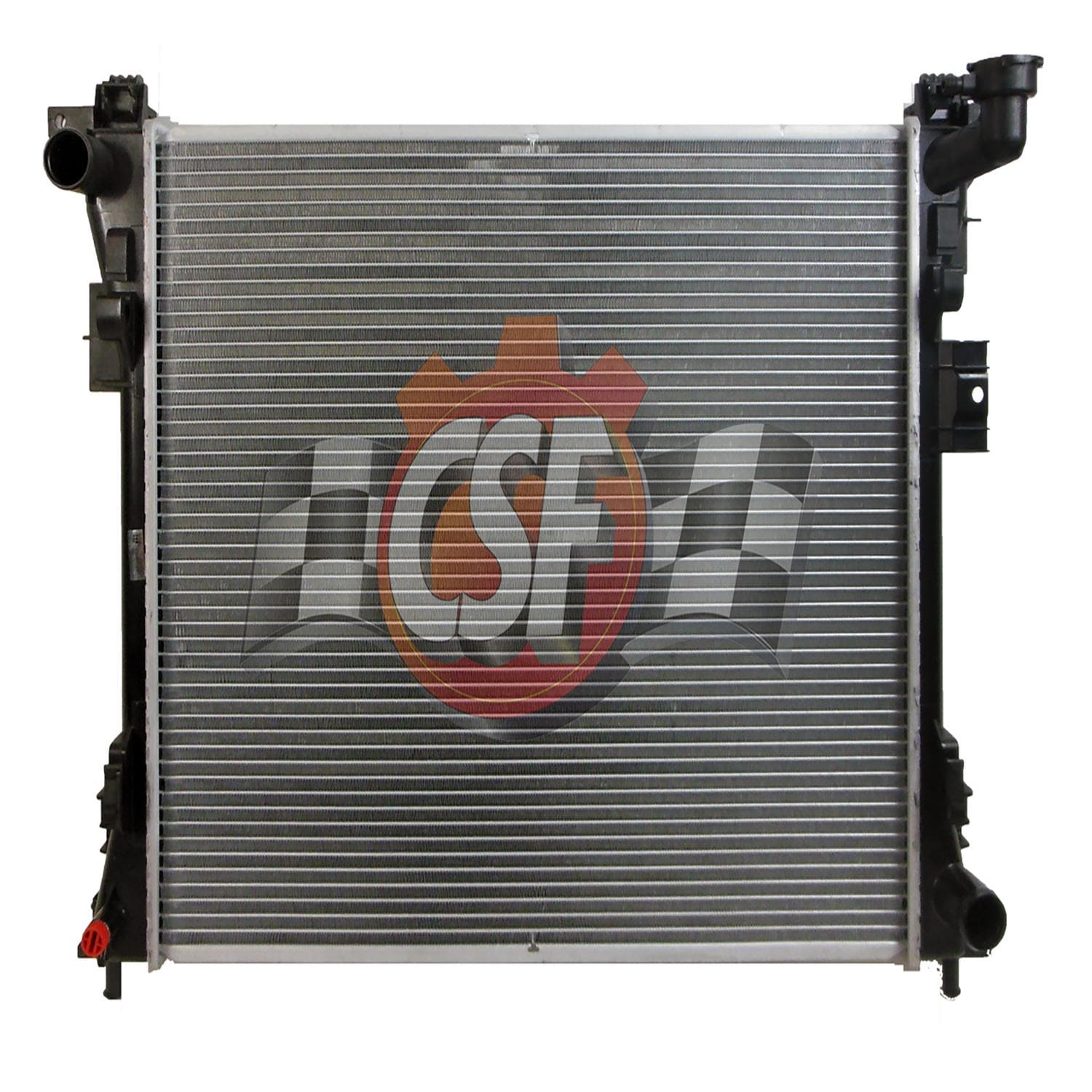 CSF Cooling - Racing & High Performance Division Radiator 3659 | AutoZone