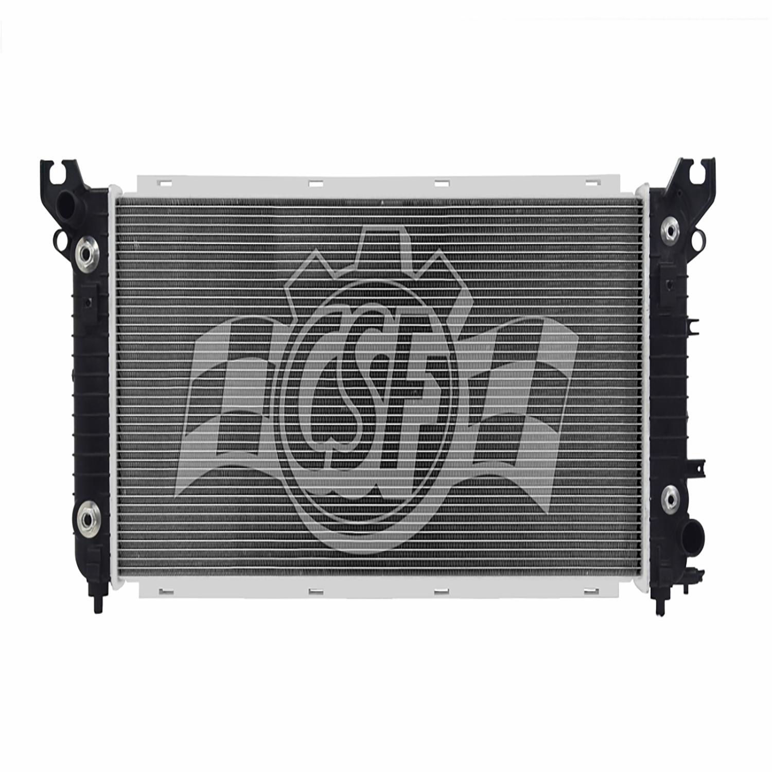 Csf Radiator Volvo CSF Cooling - Racing & High Performance Division Radiator 3729 | AutoZone