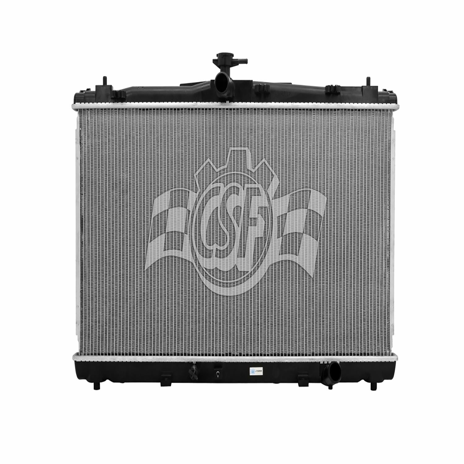 R53 Csf Radiator CSF Cooling - Racing & High Performance Division Radiator 3763 | AutoZone