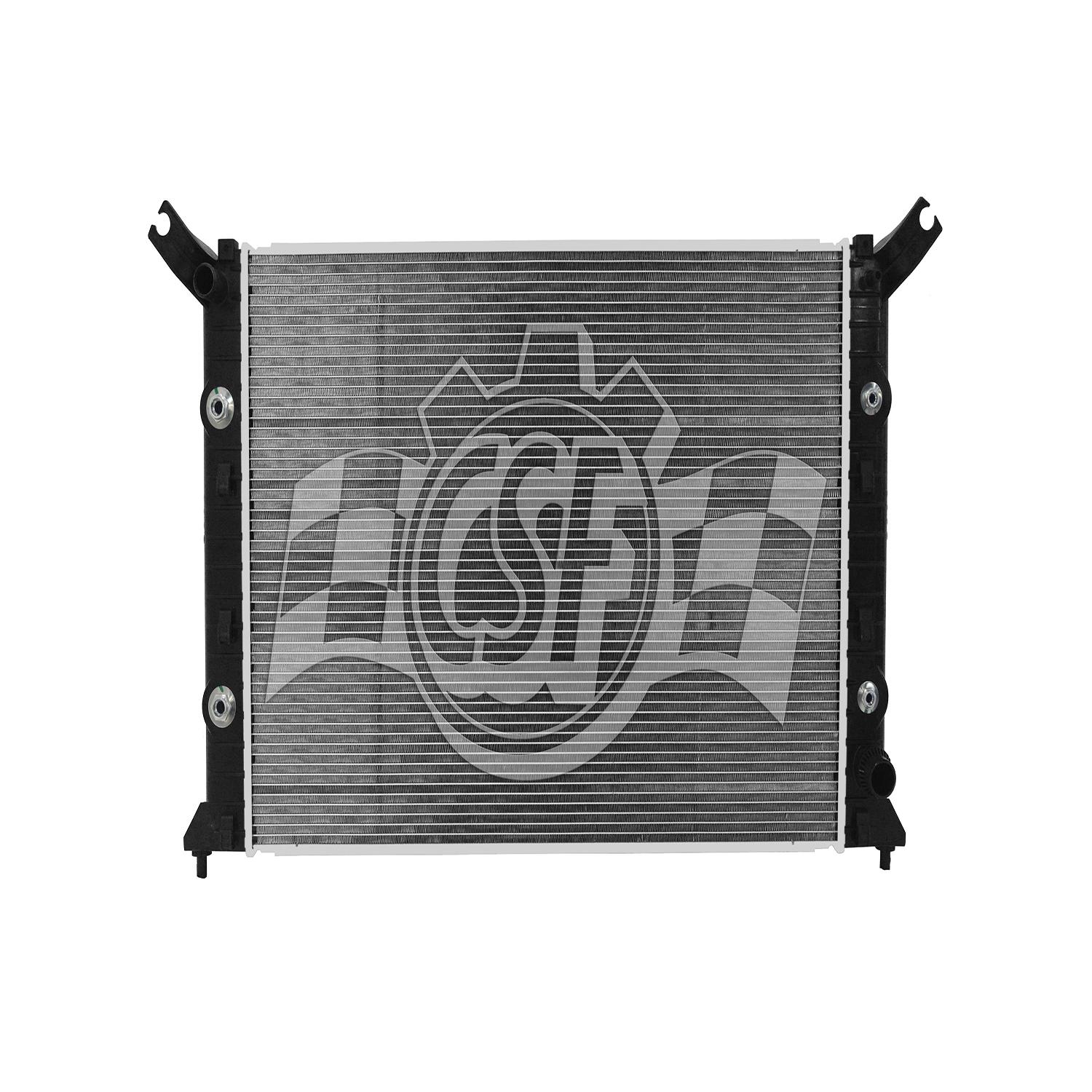 CSF Cooling - Racing & High Performance Division Radiator 3798 | AutoZone