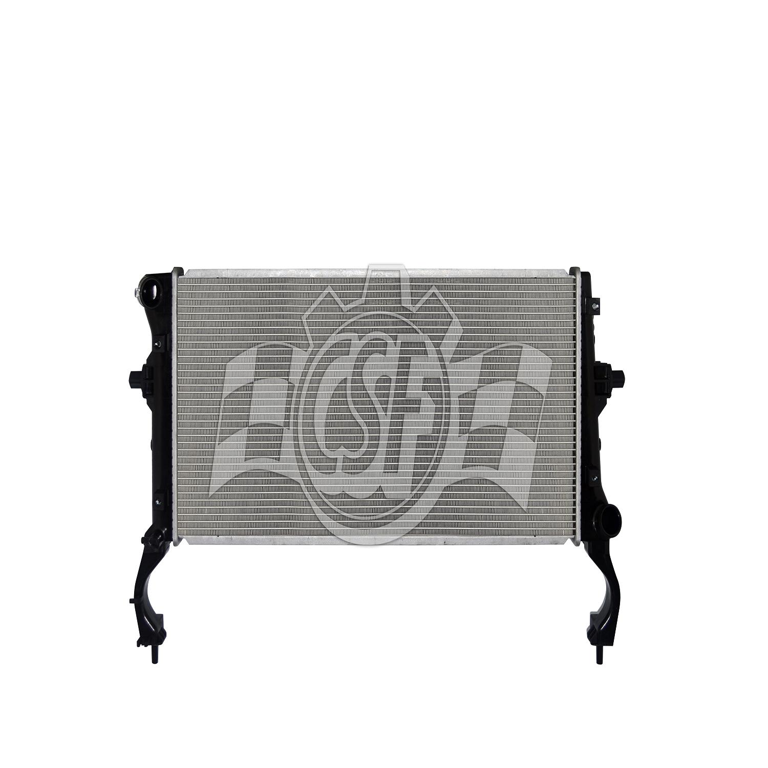 CSF Cooling - Racing & High Performance Division Radiator 3870 | AutoZone