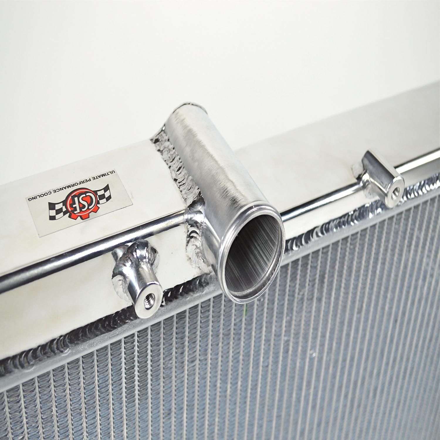 CSF Cooling - Racing & High Performance Division Radiator 7042O | AutoZone
