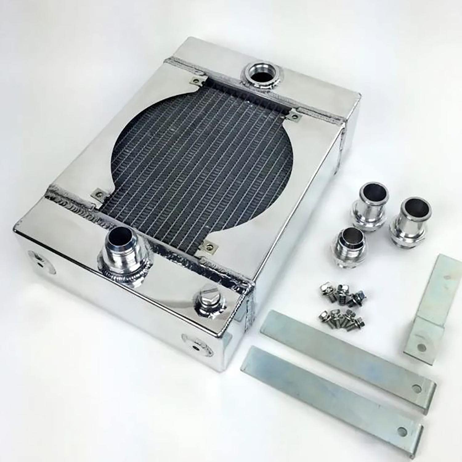 CSF Cooling - Racing & High Performance Division Overall Dimensions ...