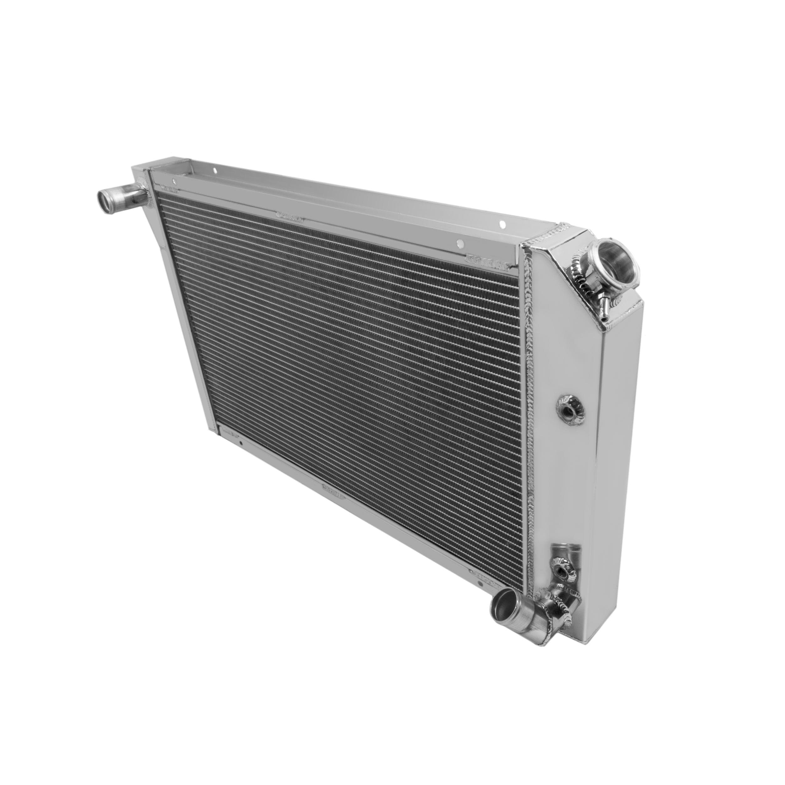 Fb100 Radiator Frostbite Radiators Performance Radiator FB252 | AutoZone