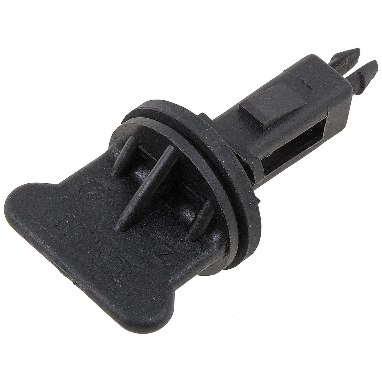 2002 Chevrolet Silverado 2500 Radiator Drain Plug