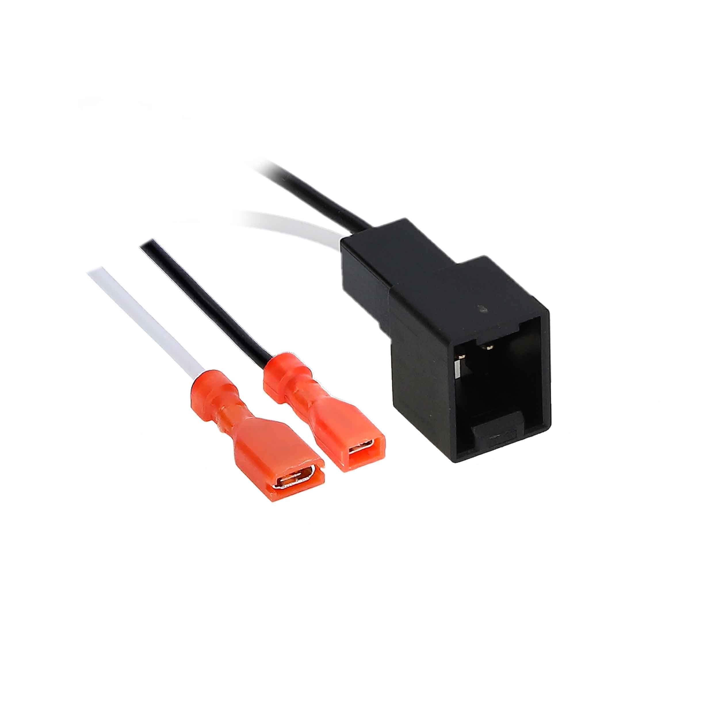 Metra Speaker Wiring Harness Adapter 72-7401 | AutoZone