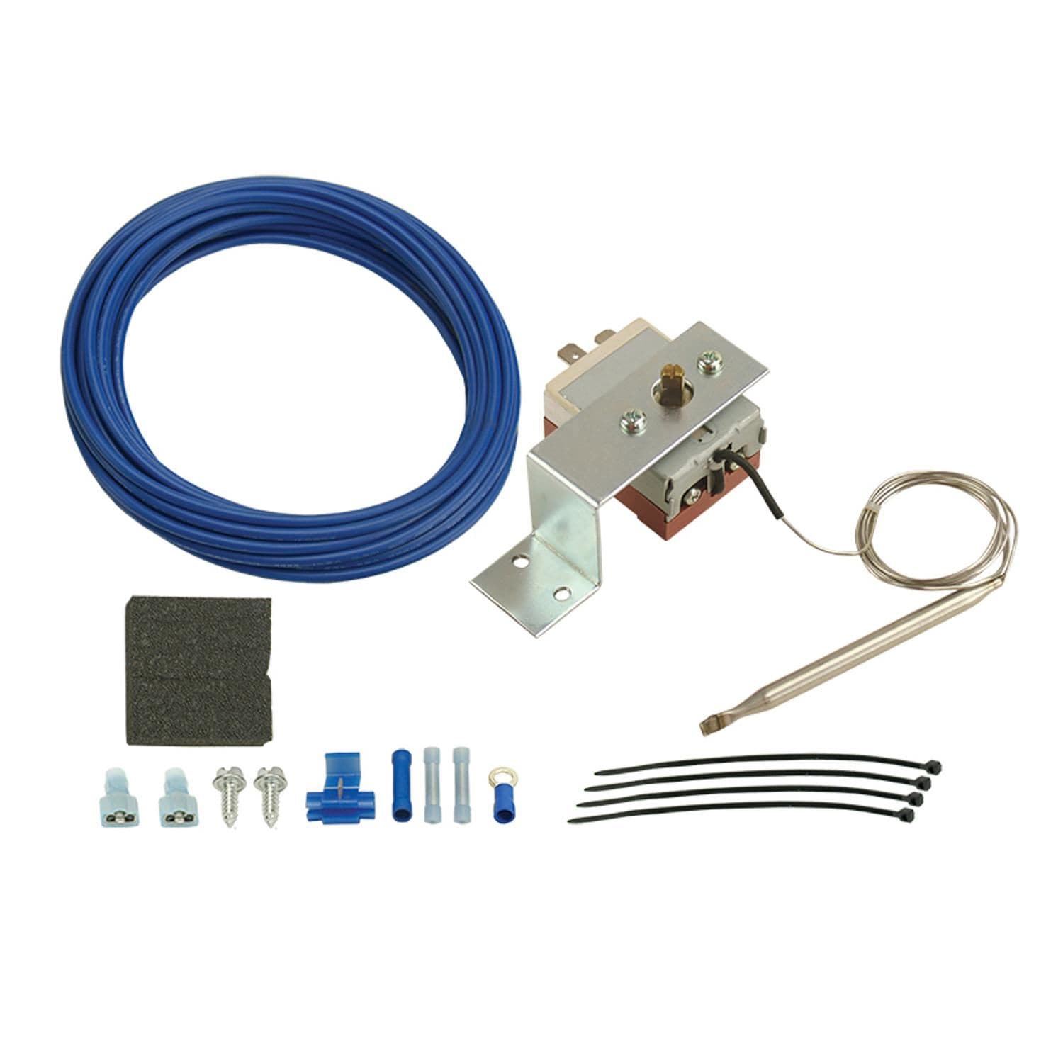 Derale Engine Cooling Fan Controller 16769 for Toyota Van