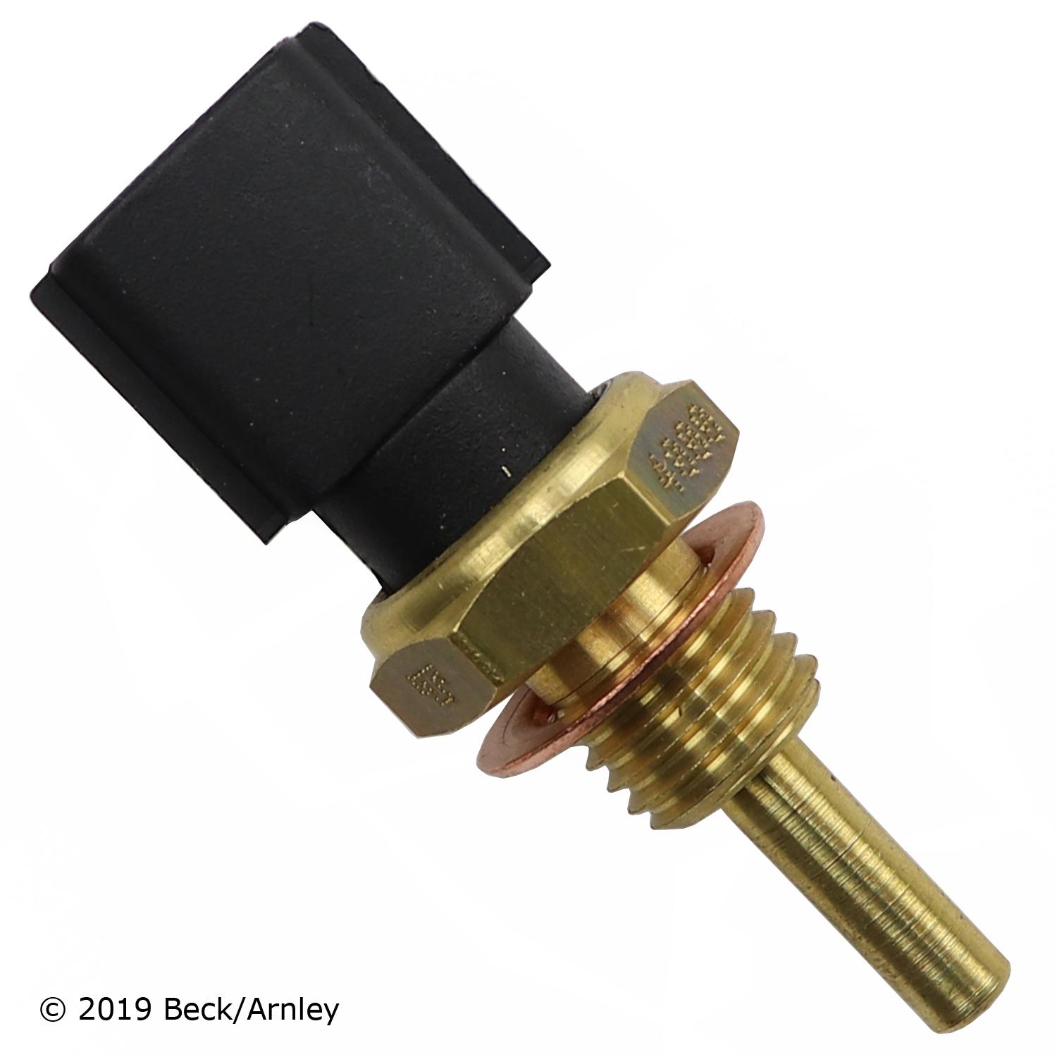 BECK/ARNLEY Engine Coolant Temperature Sensor 158-0606 | AutoZone