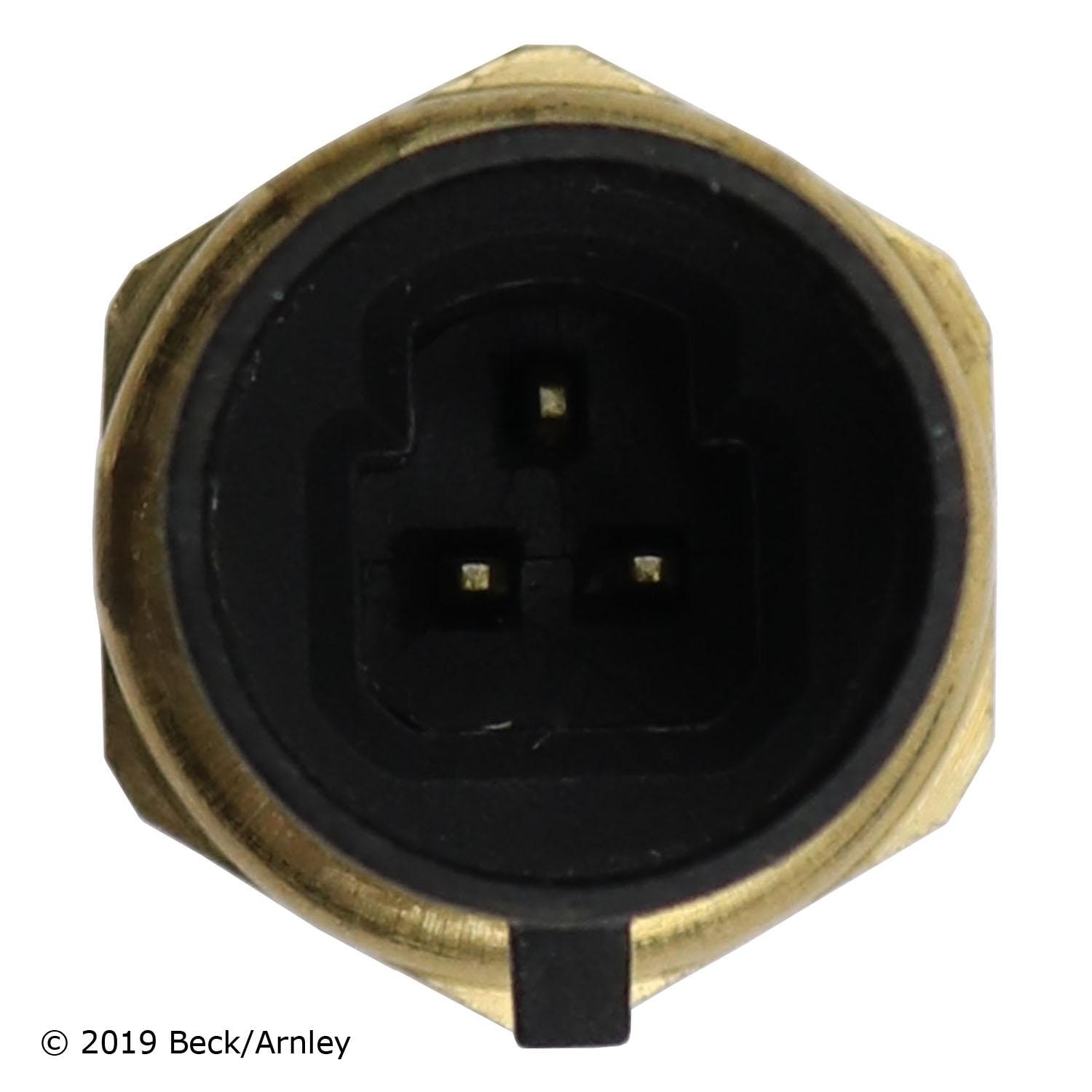 BECK/ARNLEY Engine Coolant Temperature Sensor 158-1034