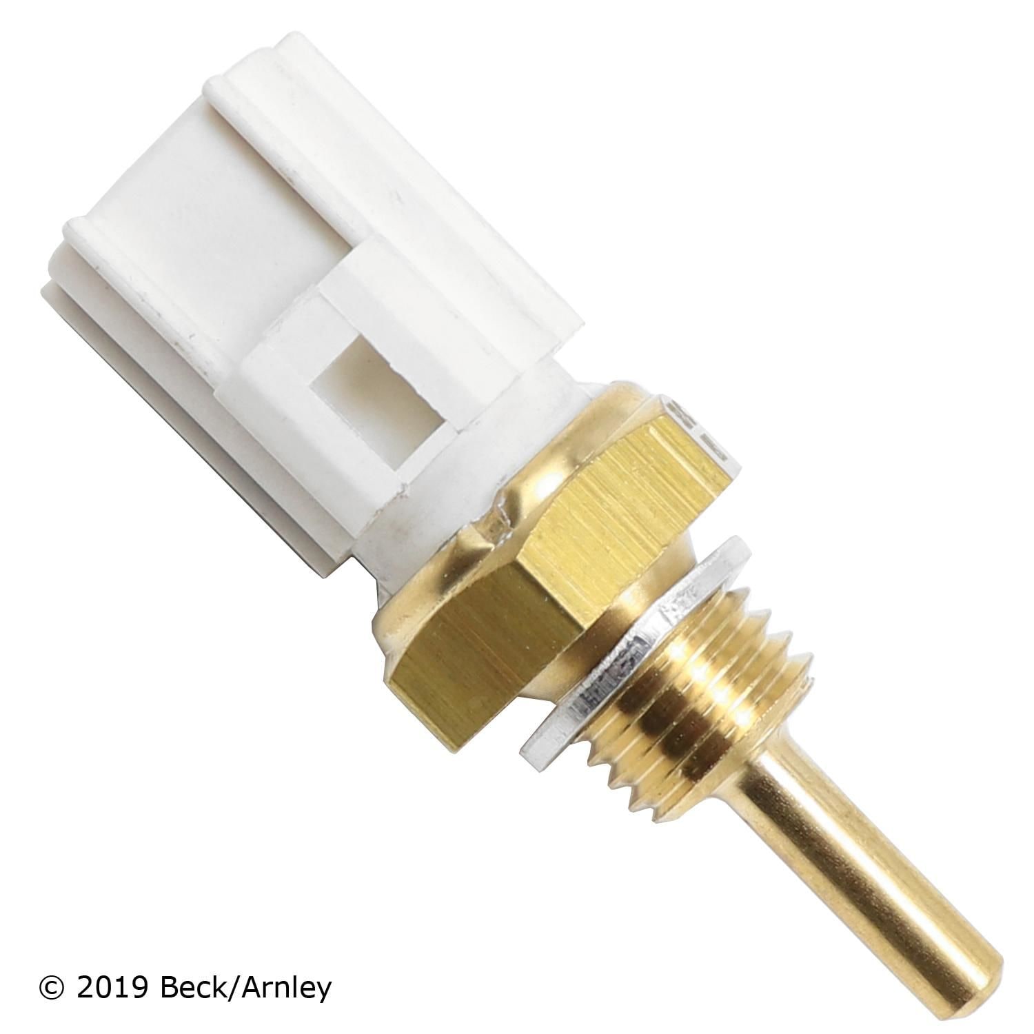 BECK/ARNLEY Engine Coolant Temperature Sensor 158-1585 for Toyota Prius C