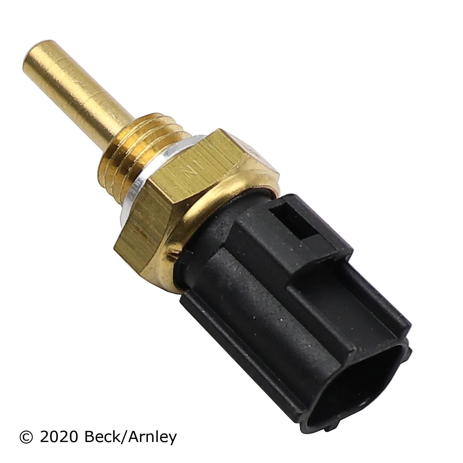 BECK/ARNLEY Engine Coolant Temperature Sensor 158-1696 | AutoZone