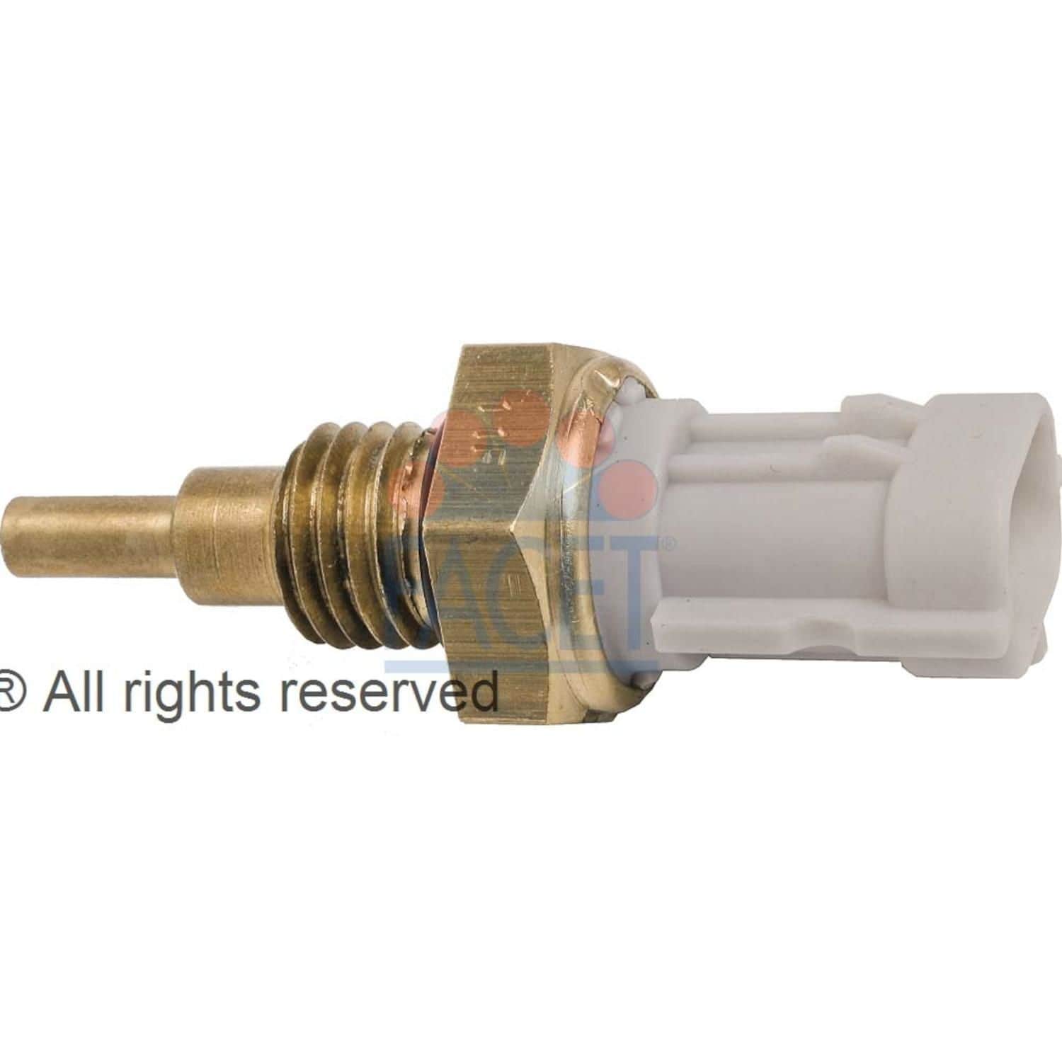 Facet Coolant Temperature Sensor 73351 | AutoZone