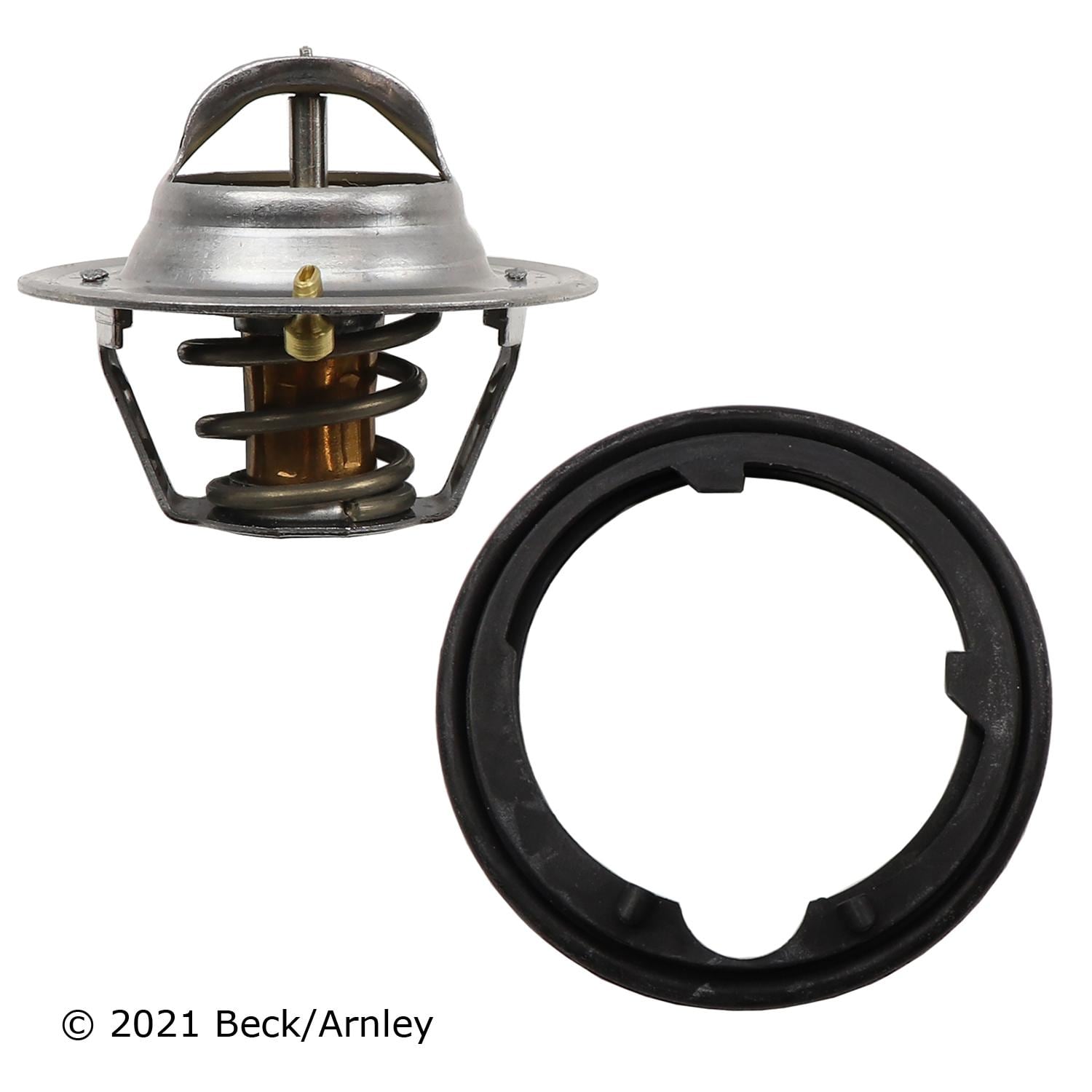 Beck/Arnley Engine Coolant Thermostat 143-0687 | AutoZone