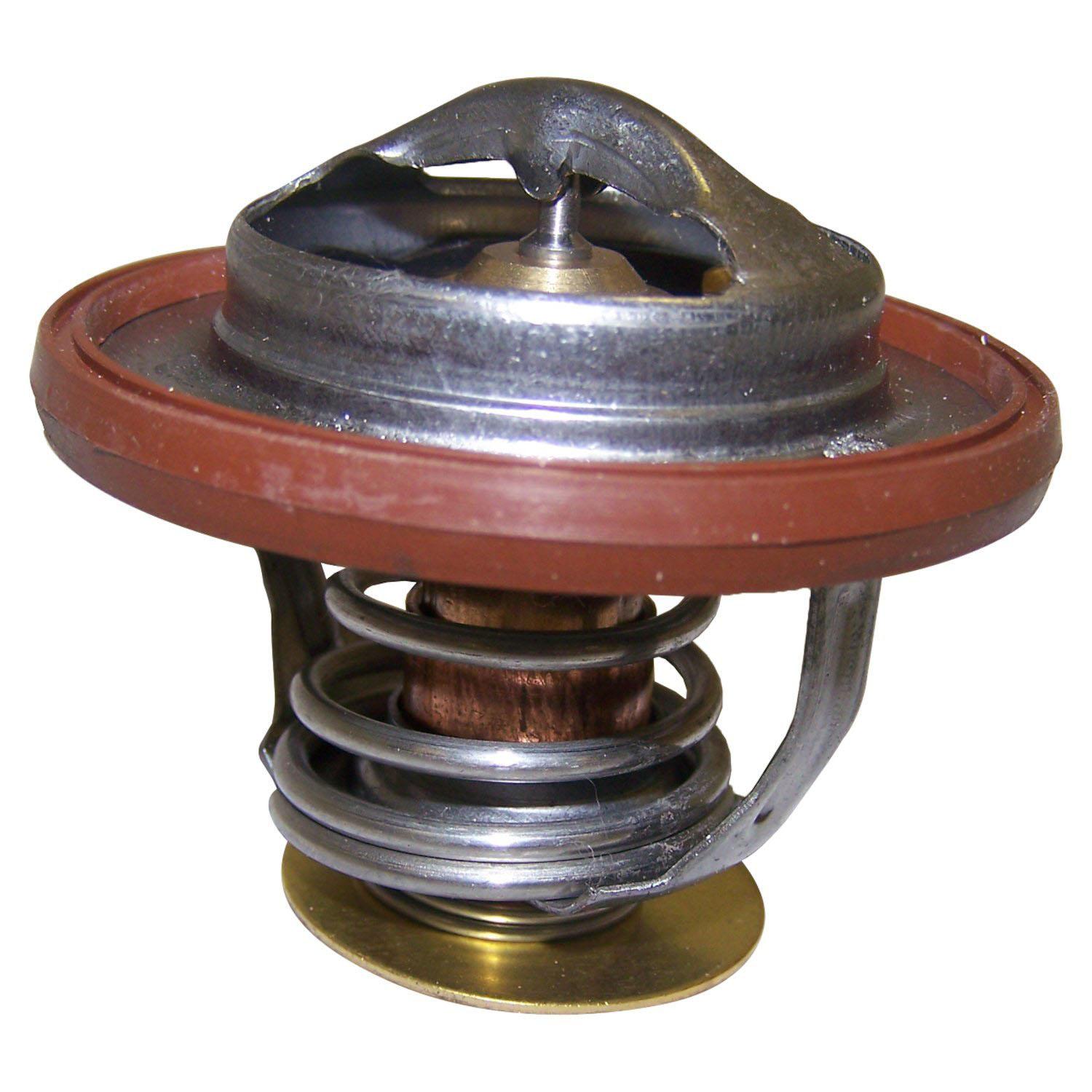 Crown Automotive Jeep Replacement Engine Coolant Thermostat
