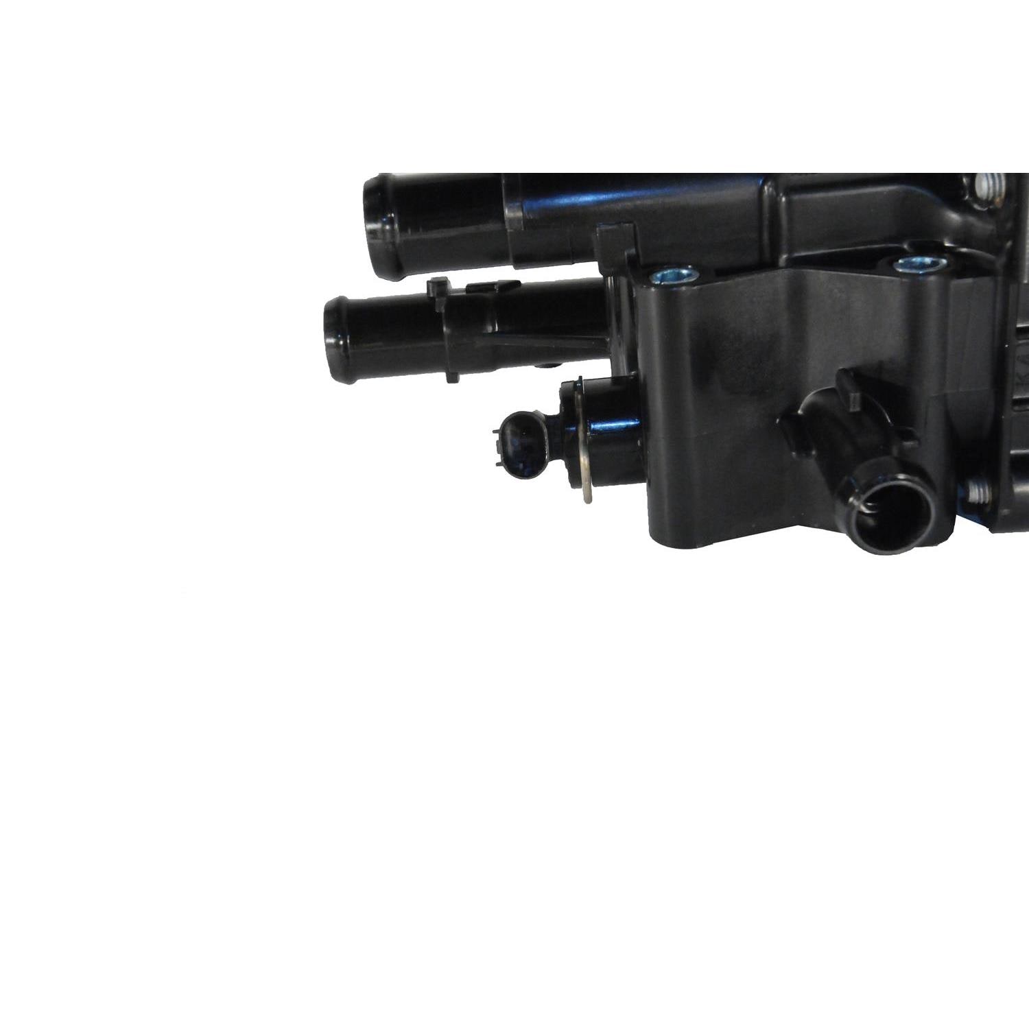 81615 GM Genuine Parts Thermostat Housing 15-81816 | AutoZone