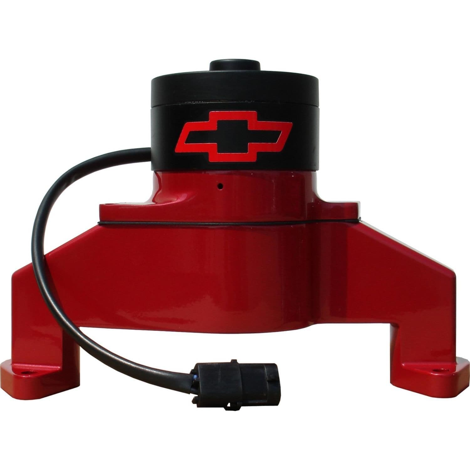 Proform 66225RK: Electric Water Pump Kit Includes: Red SBC Electric Water Pump, Harness & Relay Kit
