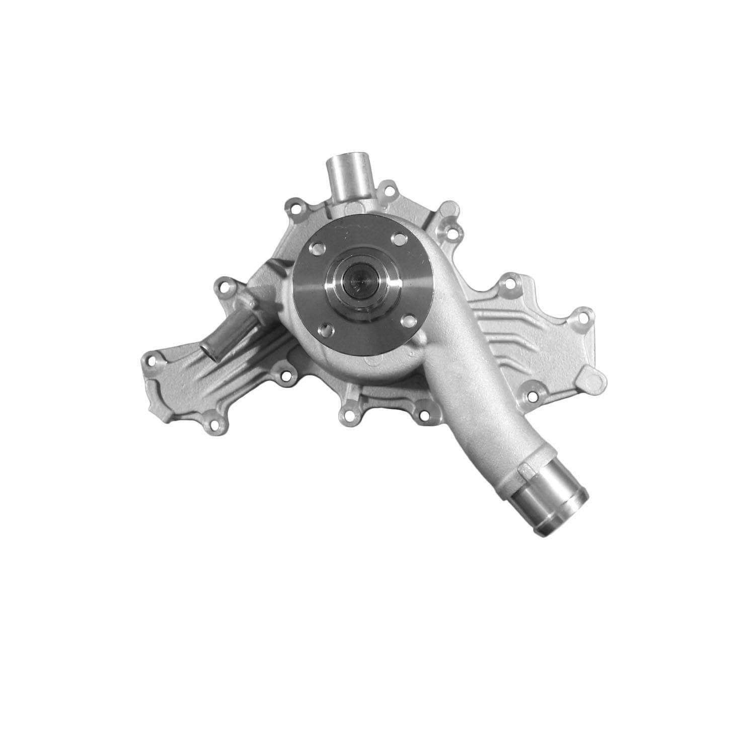 ACDelco Professional Engine Water Pump 252-711 – New, Reverse Rotation, Timing Belt Drive