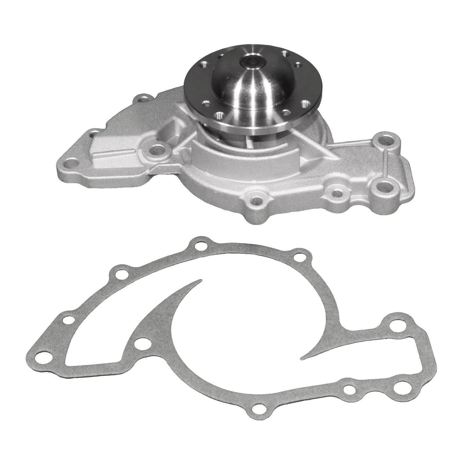 CT203576〜9 ACDelco Gold Engine Water Pump 252-693 | AutoZone