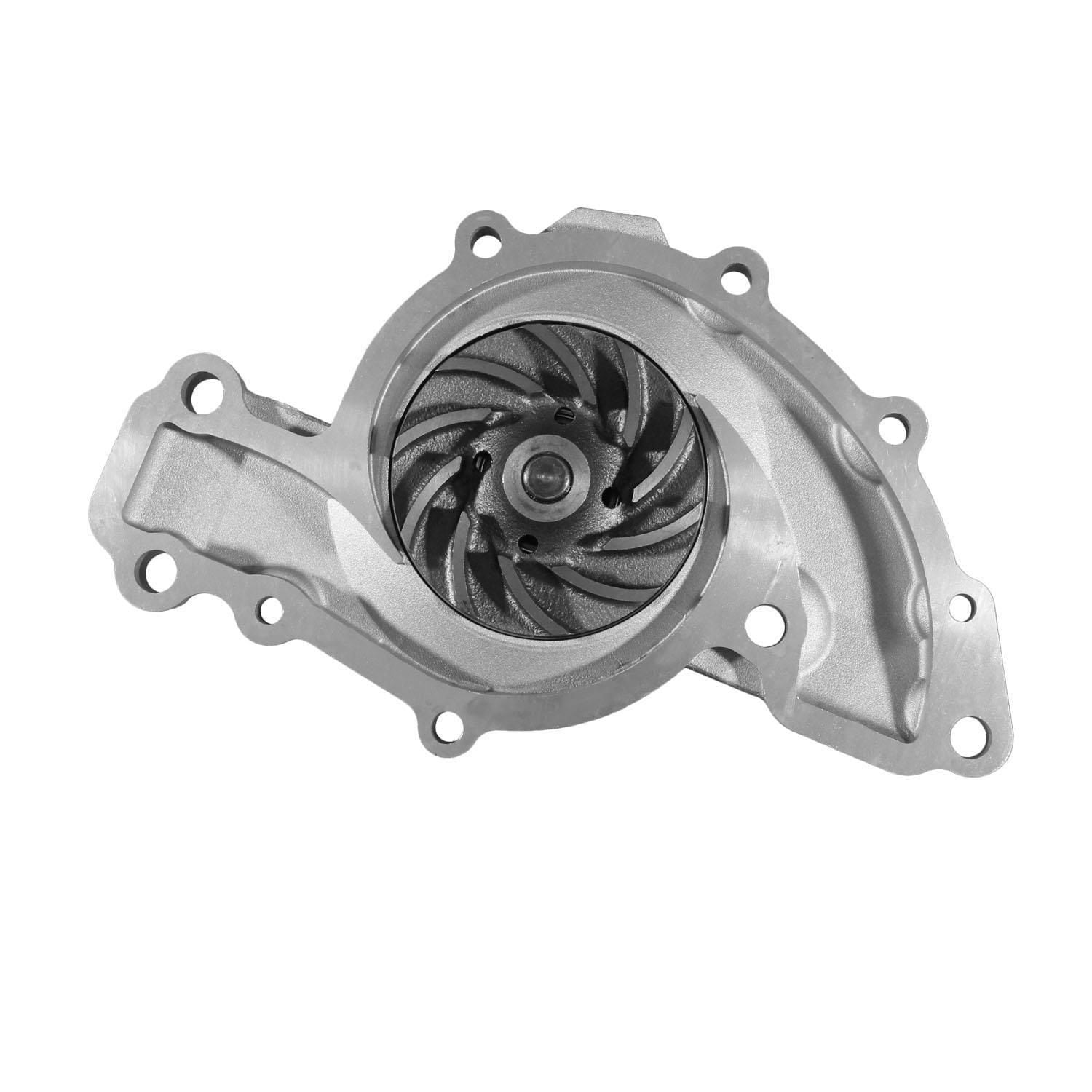 ACDelco® 252-983 - Professional™ Engine Coolant Water Pump - View #10
