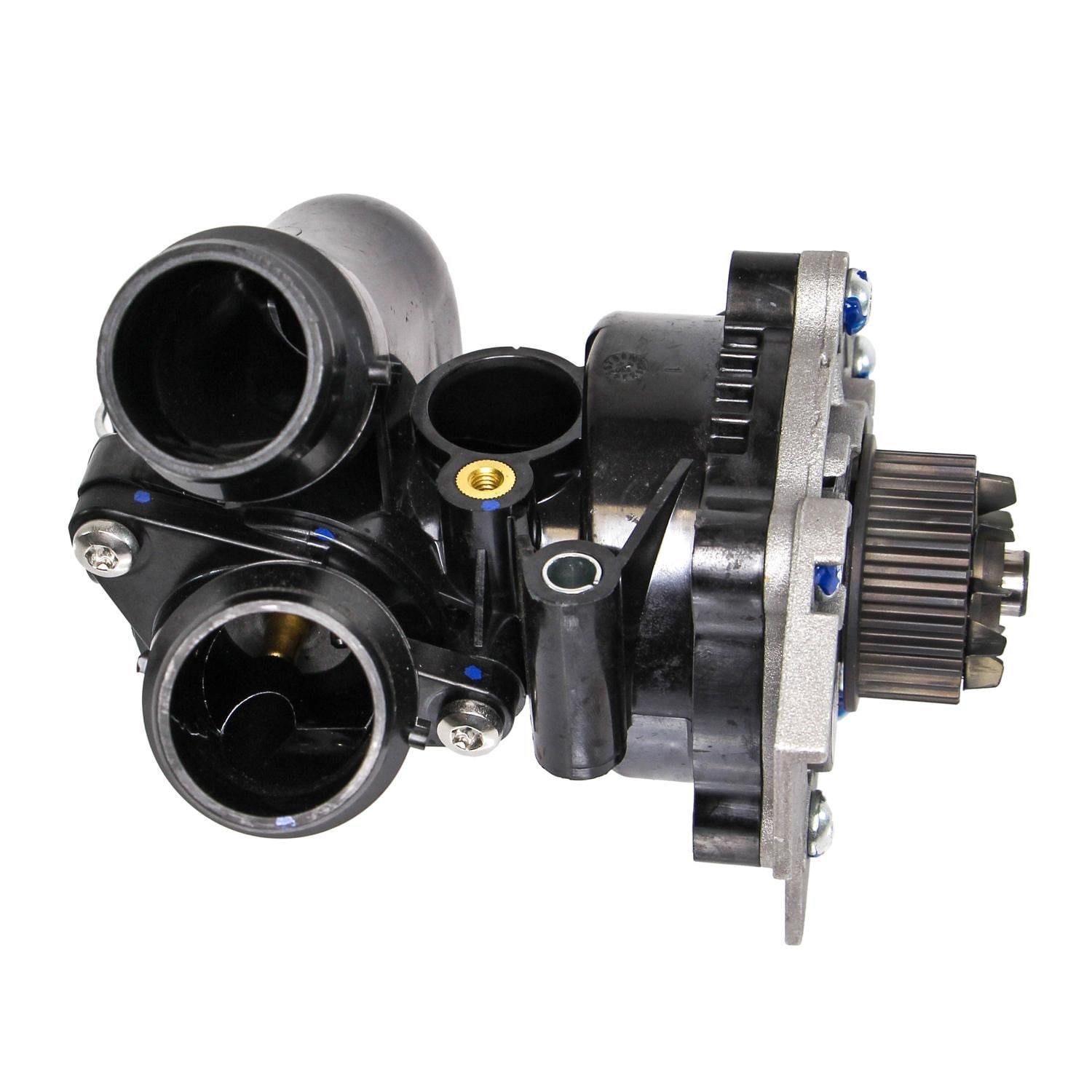 WJB WU6020 Engine Water Pump Replace Airtex AW6020 USMW - View #10