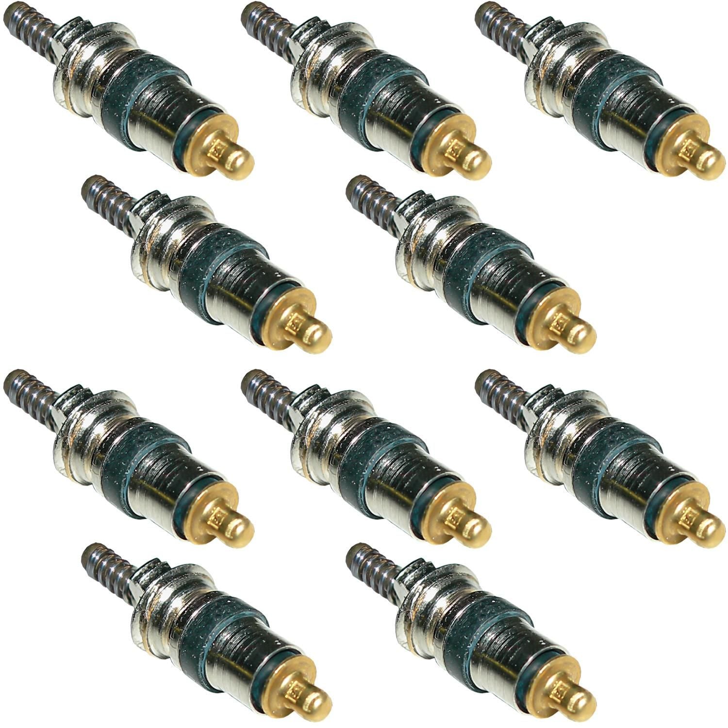 Santech A/C Service Valve Core MT1529-10 for GMC W4500 Forward