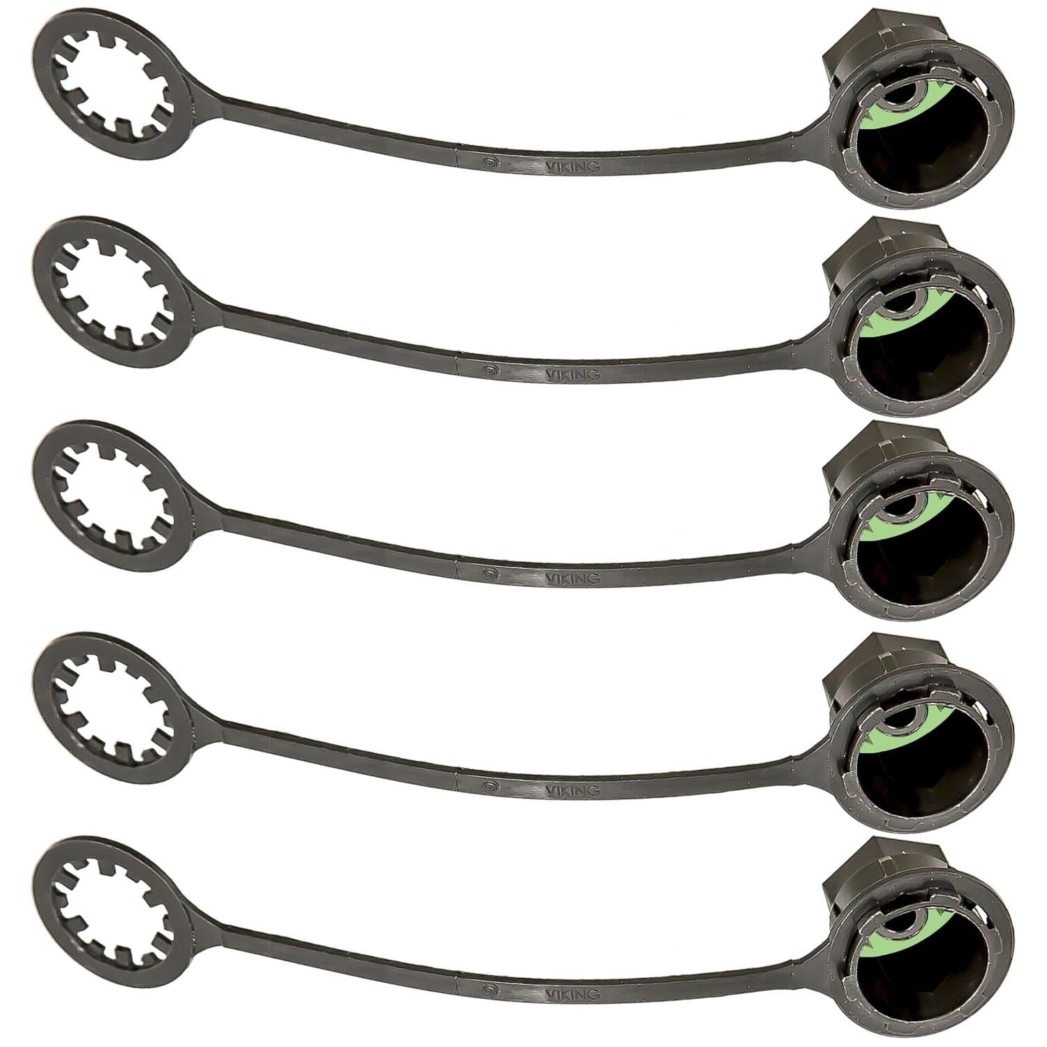 Santech A/C Service Valve Core MT6075-5 for GMC W4500 Forward