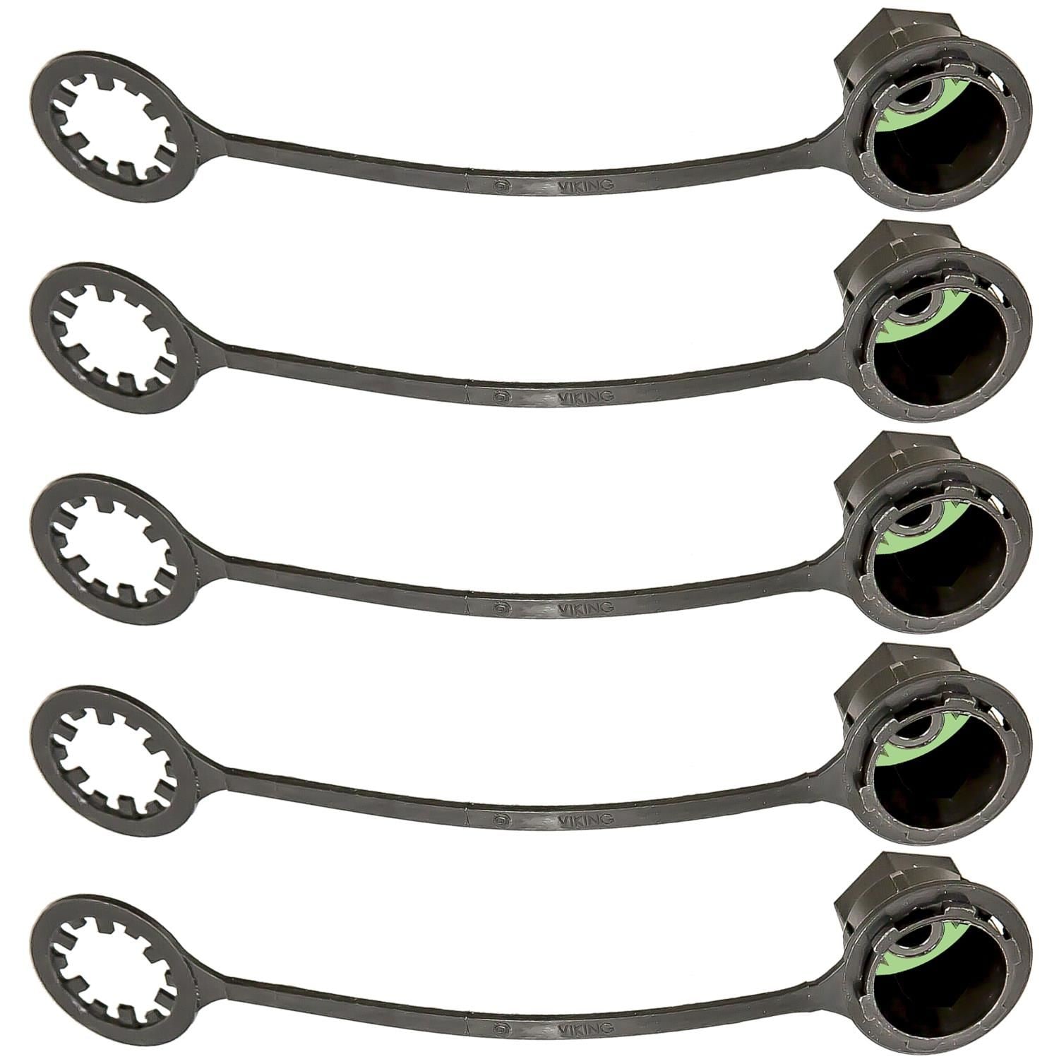 Santech A/C Service Valve Core MT6077-5 for GMC W4500 Forward