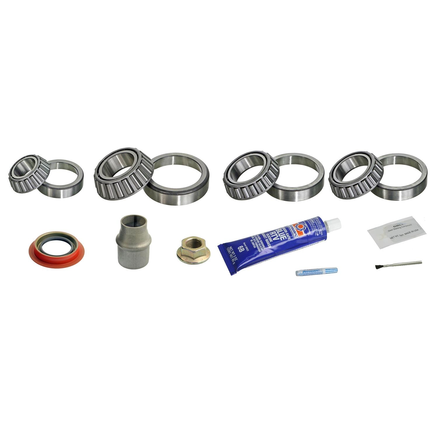 LuK Axle Differential Bearing and Seal Kit GDK301