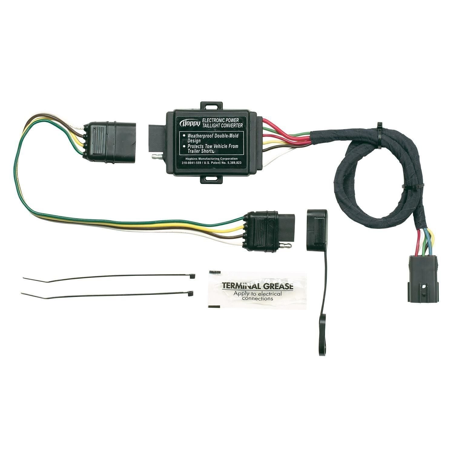 2023 Buick Encore GX Trailer Wiring Harness
