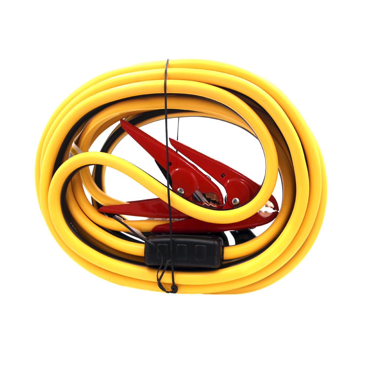 Duralast Gold Battery Booster Cable 20 FT / 2 GA