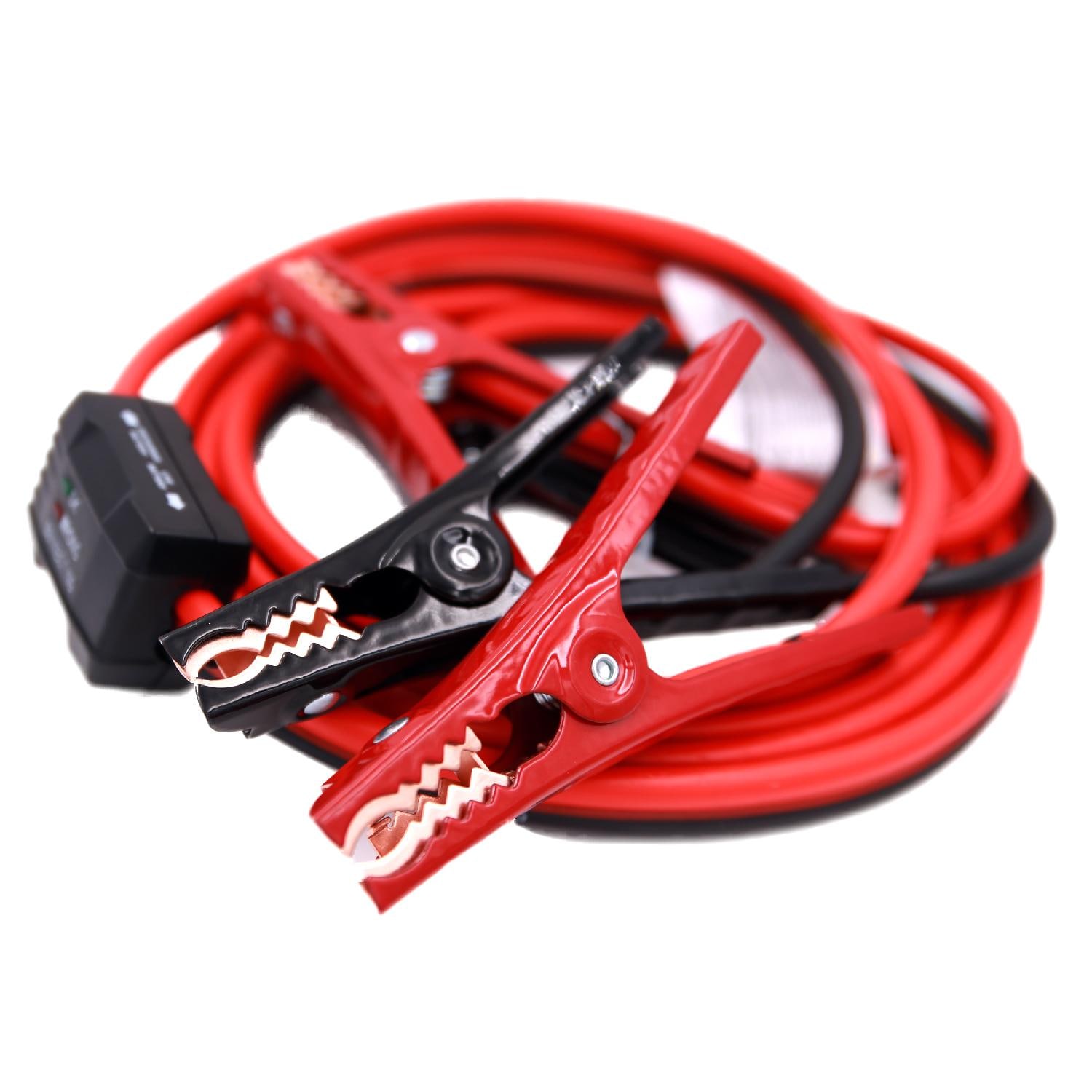 Auto Zone Jumper Cables