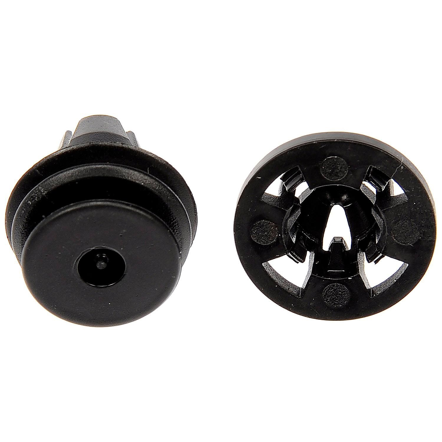 645PCS Plastic Retainer Clips Car Fasteners Clip Auto Accessories