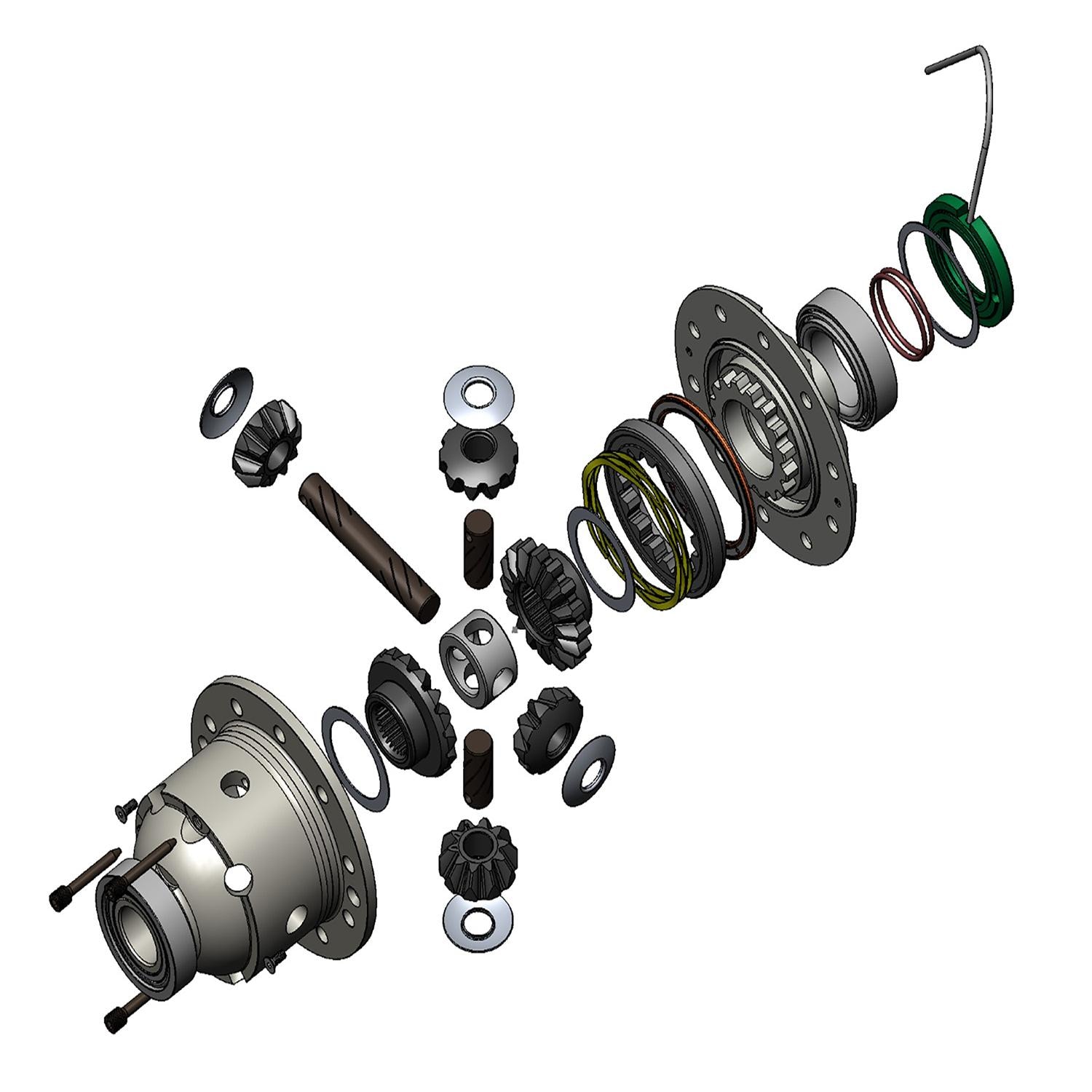 ARB Differential RD93 | AutoZone