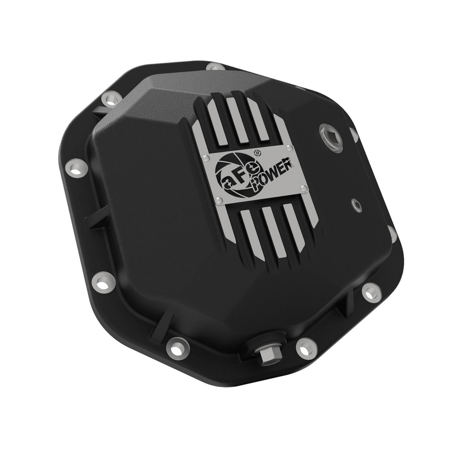 aFe Power Performance Differential Cover 46-71110B | AutoZone