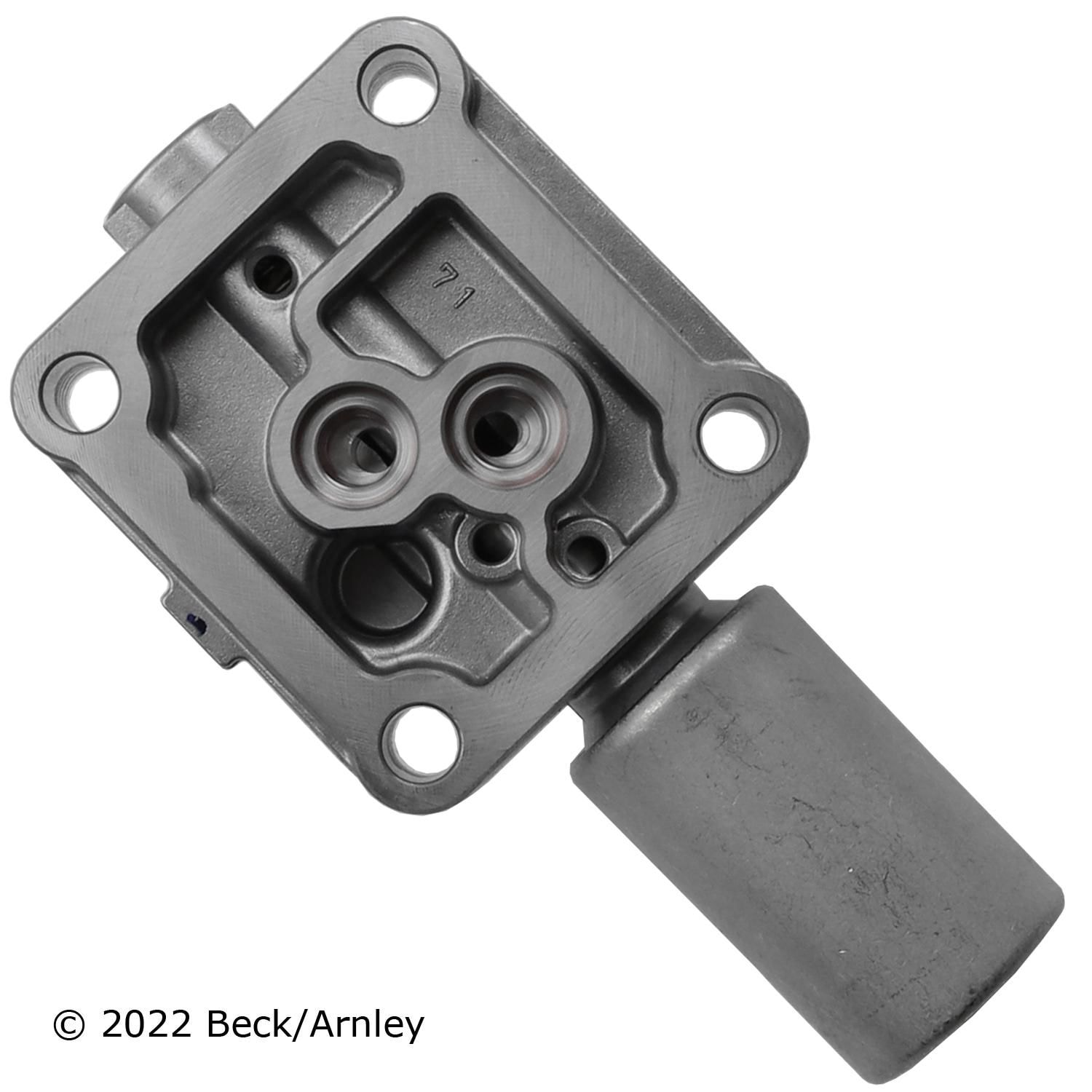 BECK/ARNLEY Automatic Transmission Shift Solenoid 047-0014 | AutoZone