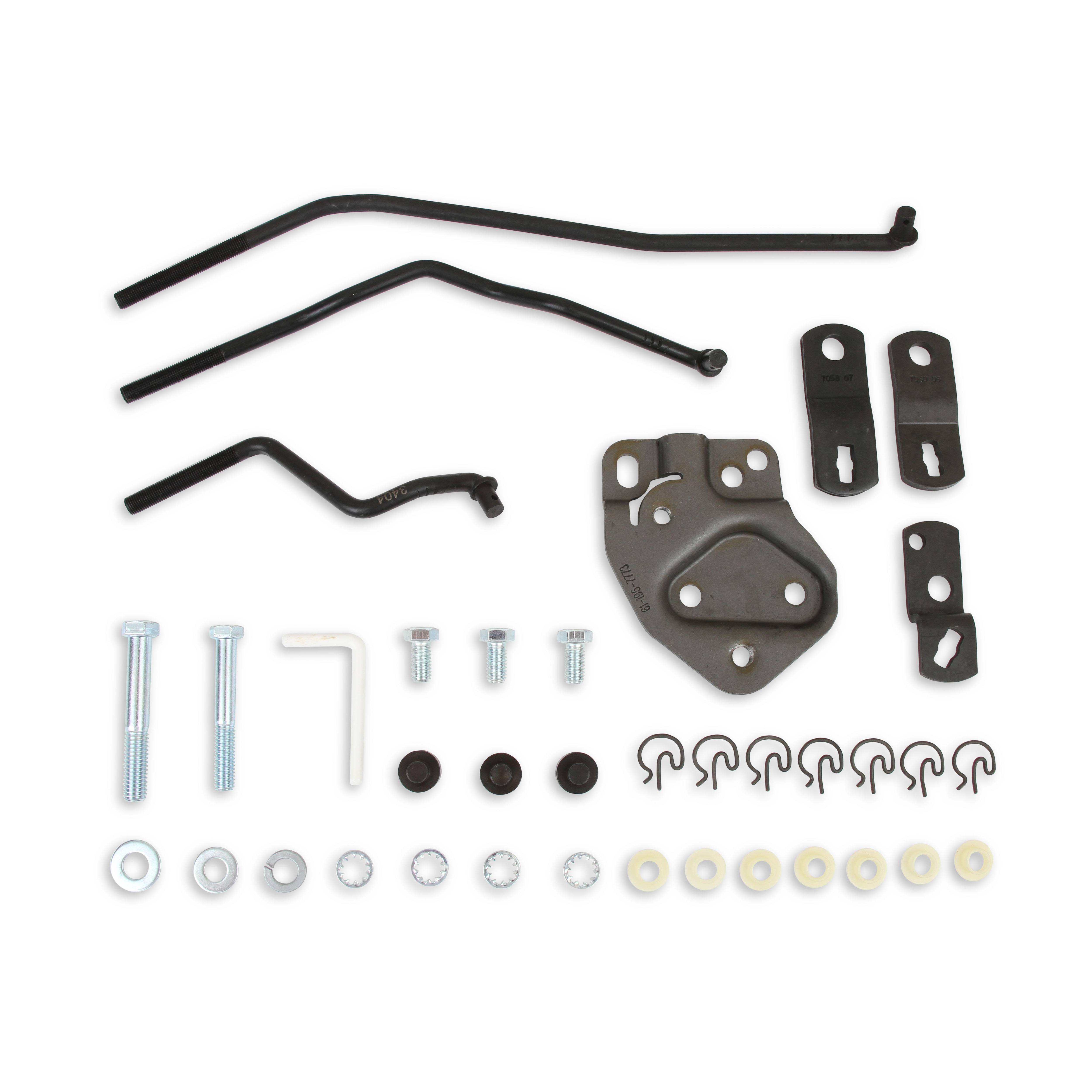 Hurst Manual Transmission Shifter Lever Kit 3737834 | AutoZone