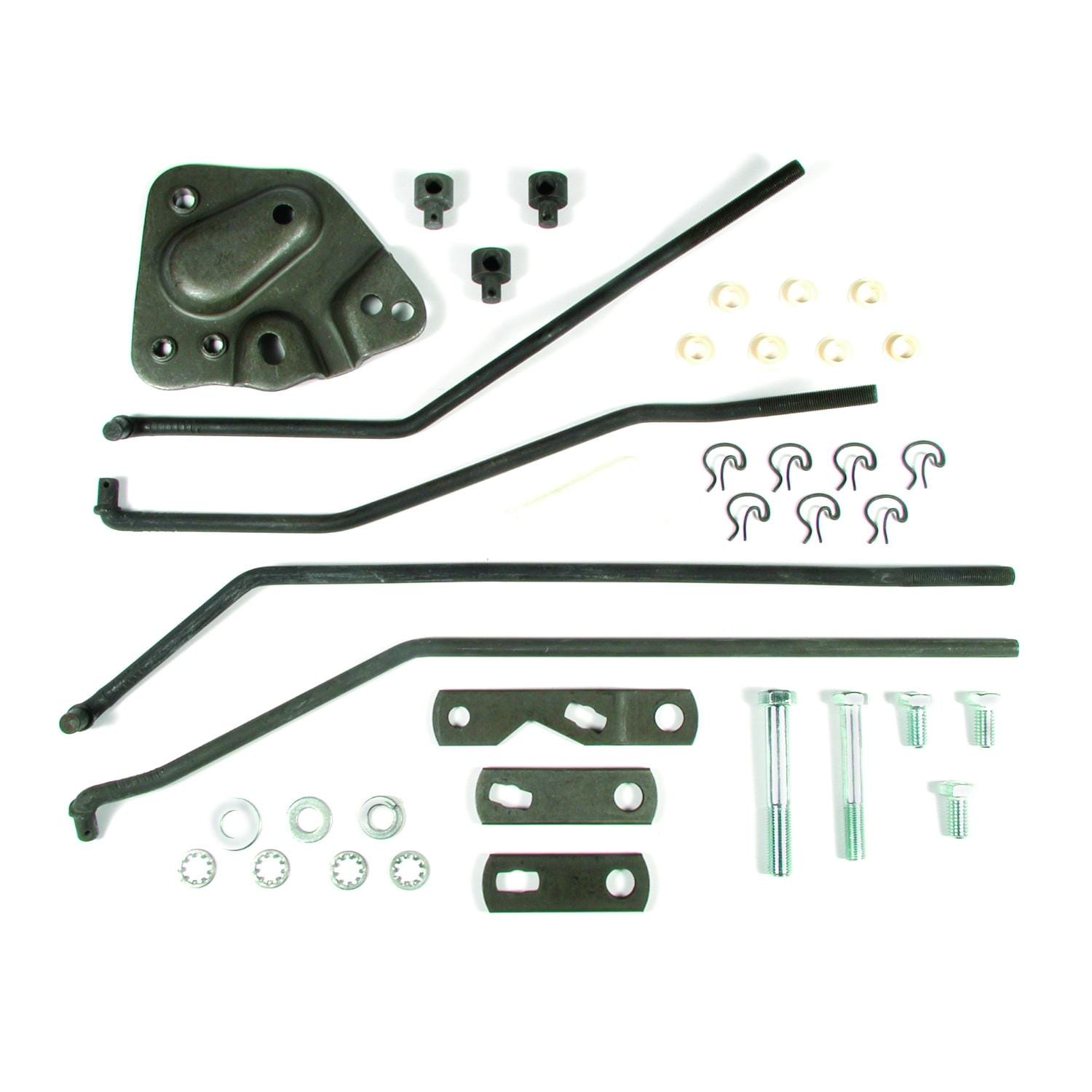 Hurst Manual Transmission Shifter Lever Kit 3738607 | AutoZone