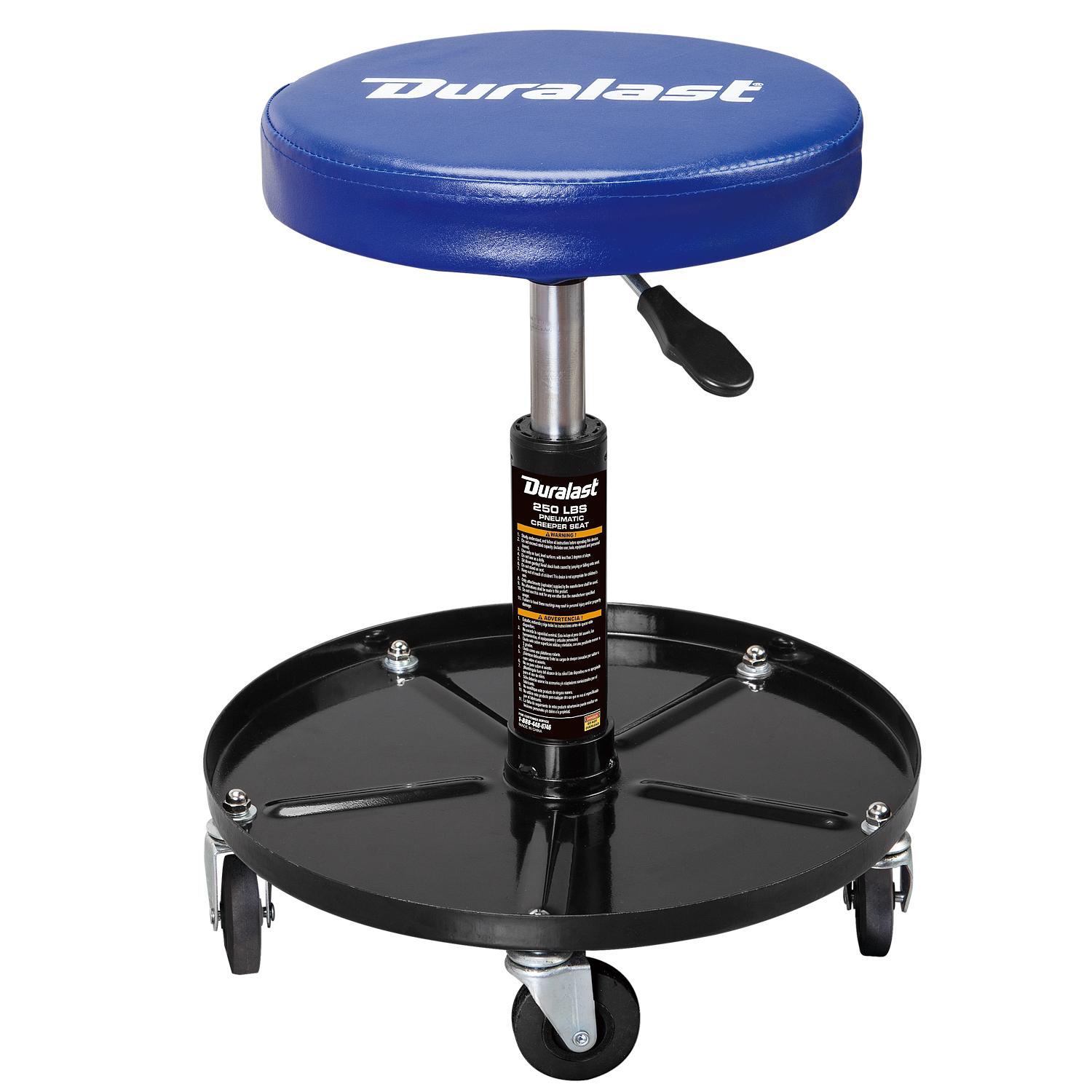 Duralast Pneumatic Creeper Seat | AutoZone