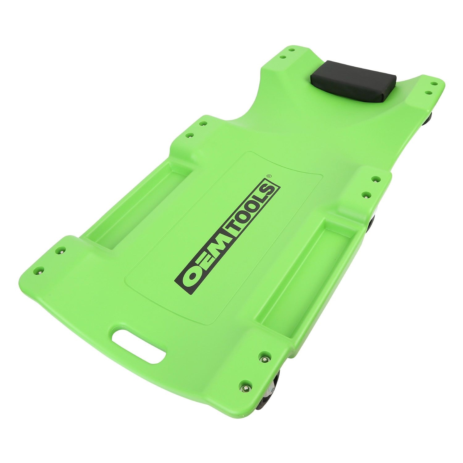 OEMTOOLS 36in Professional Creeper with Headrest | AutoZone