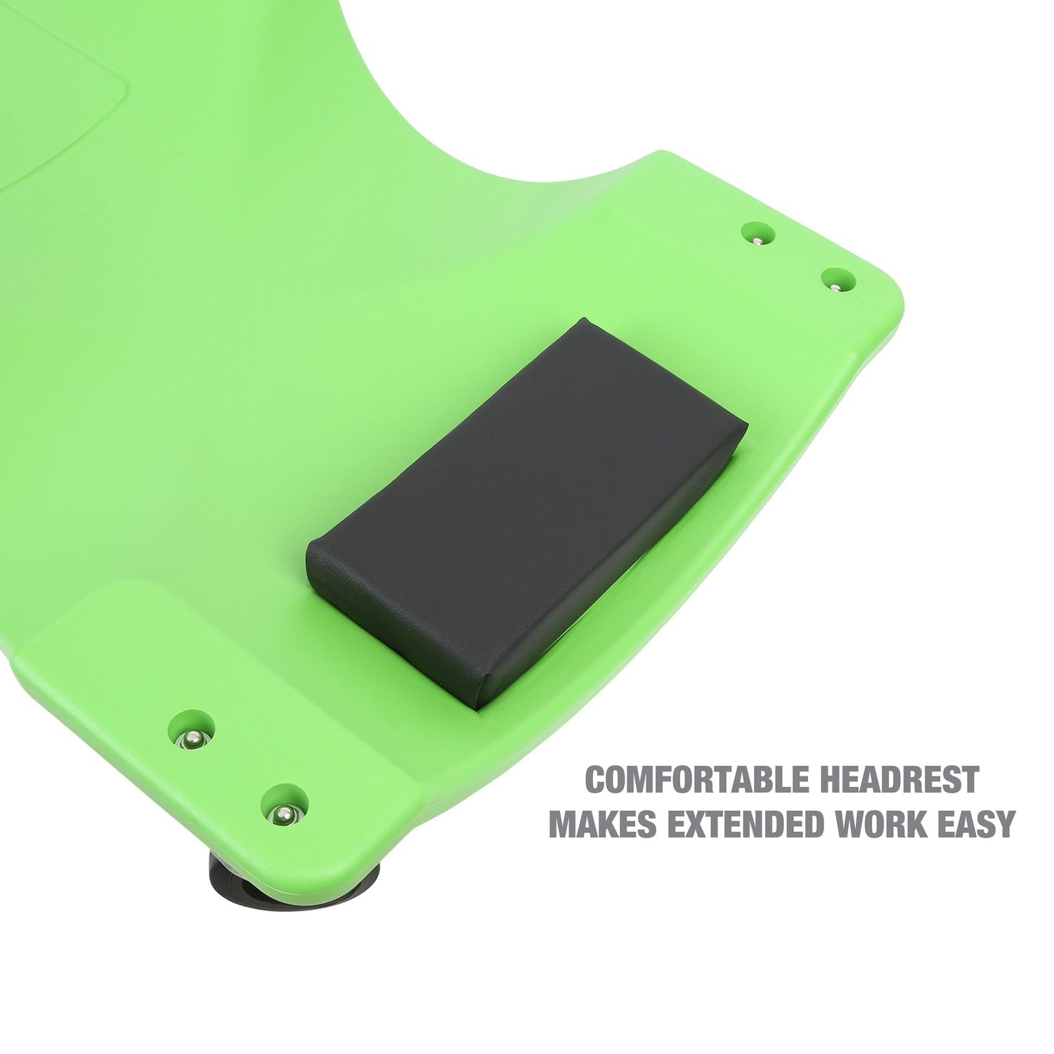 OEMTOOLS 40in Professional Creeper with Headrest | AutoZone