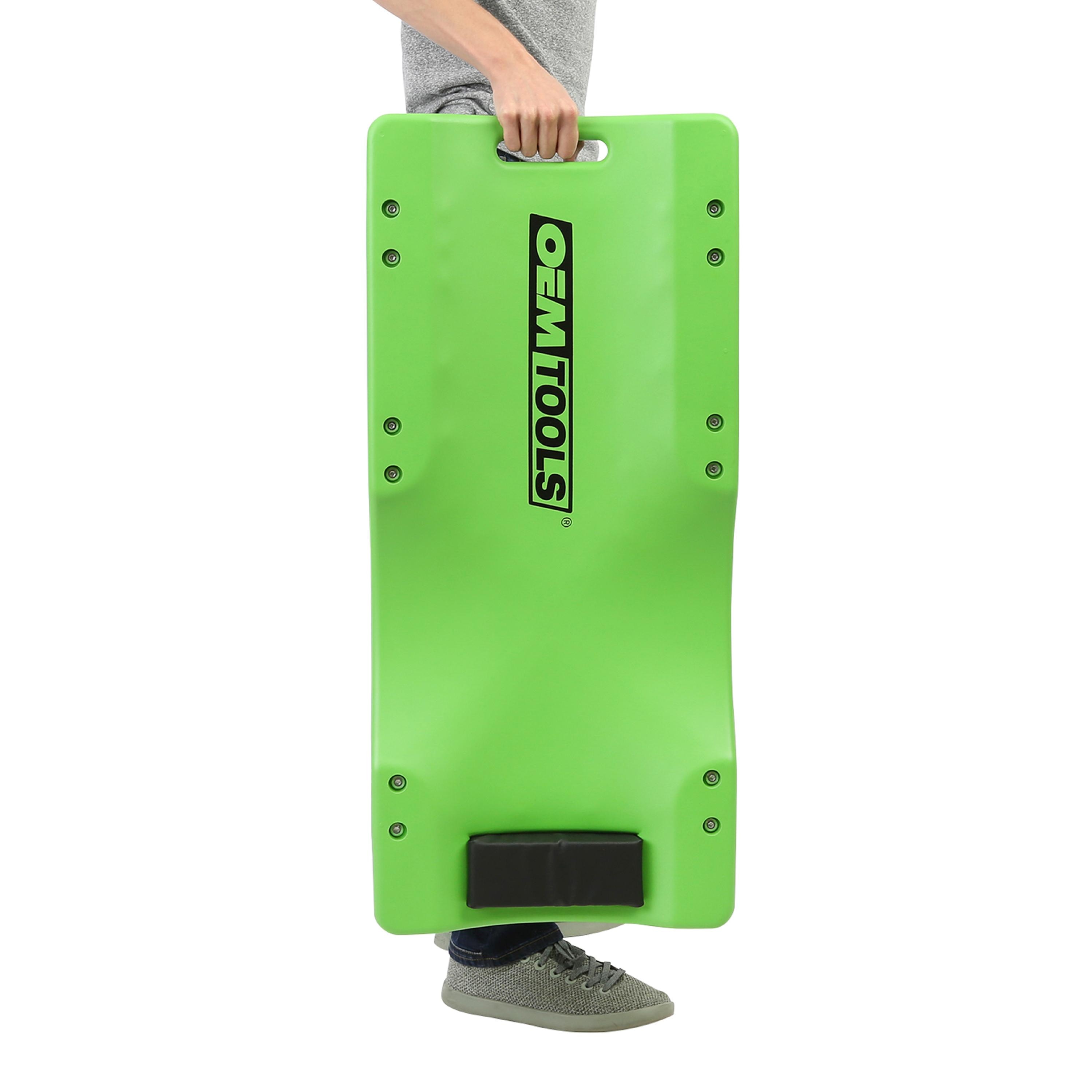 OEMTOOLS 36in Professional Creeper with Headrest | AutoZone