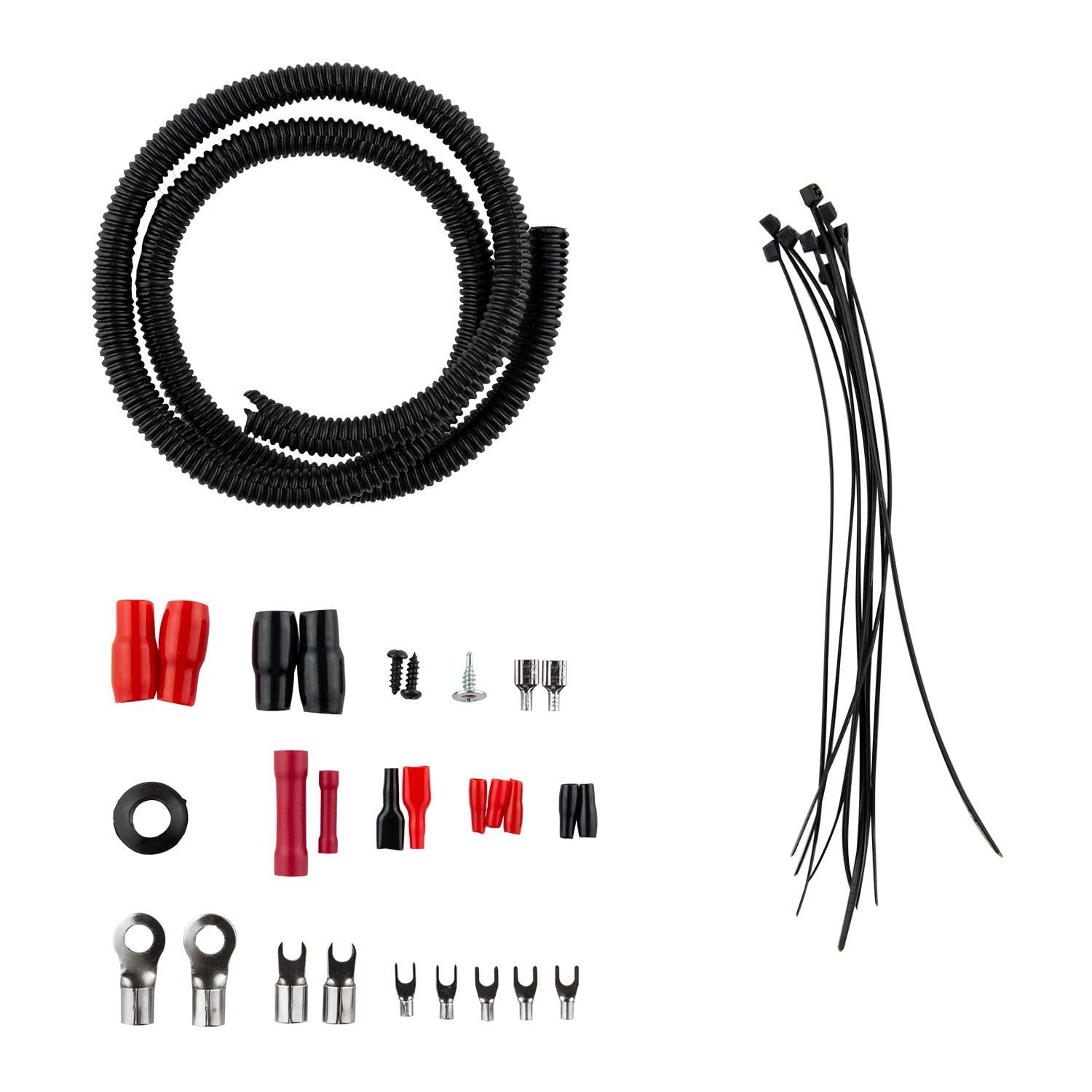 DS18 4-Gauge Installation Kit | AutoZone
