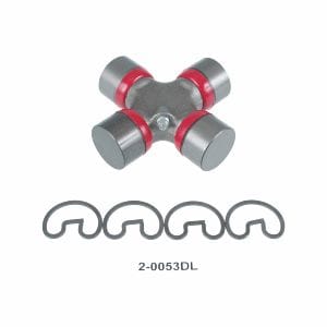 Duralast U-Joint 2-0053DL for GMC K3500