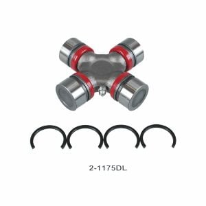 Duralast Universal Joint 2-1175DL for Plymouth Fury III