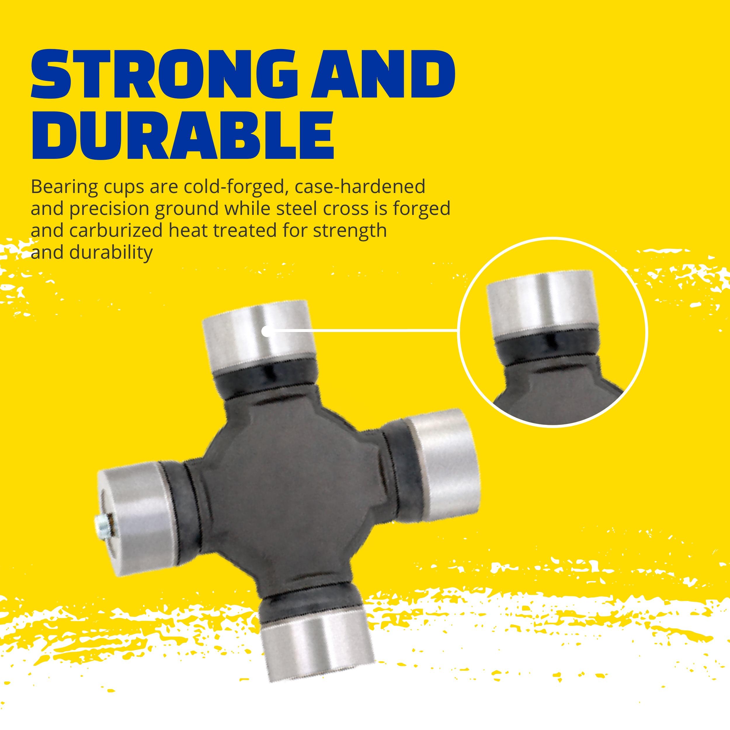 MOOG Driveline Products Universal Joint 232A | AutoZone
