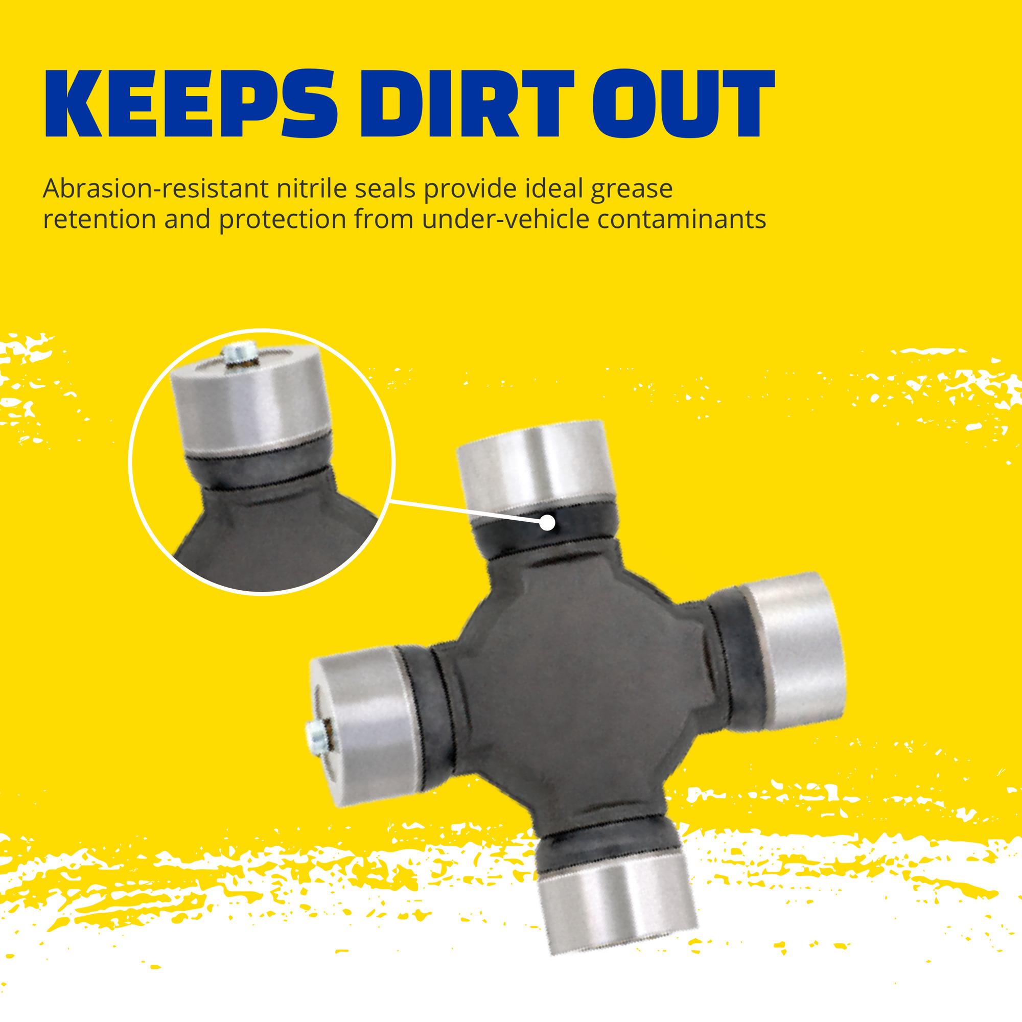 MOOG Super Strength U-Joint 234 | AutoZone