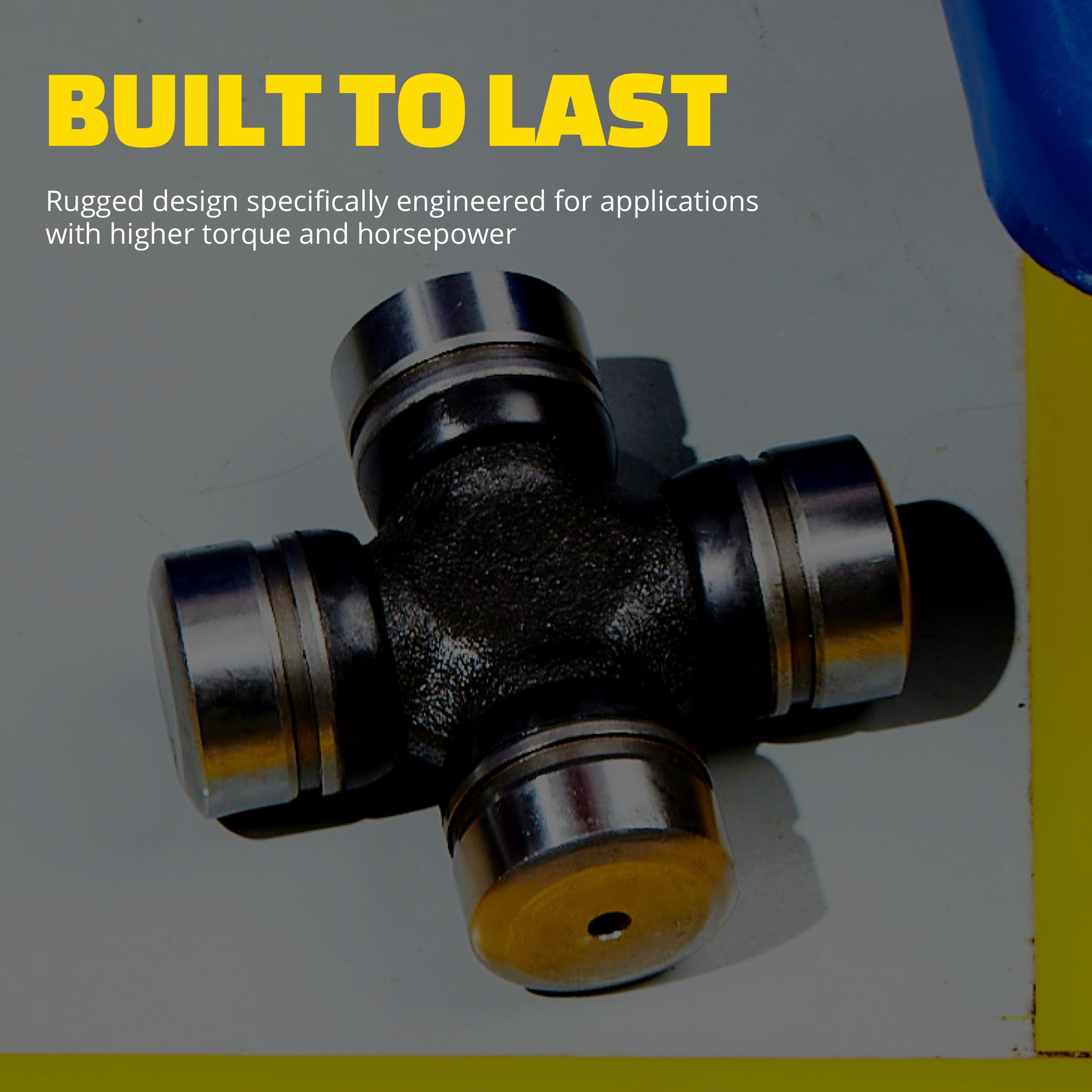 MOOG Driveline Products Universal Joint 272 | AutoZone