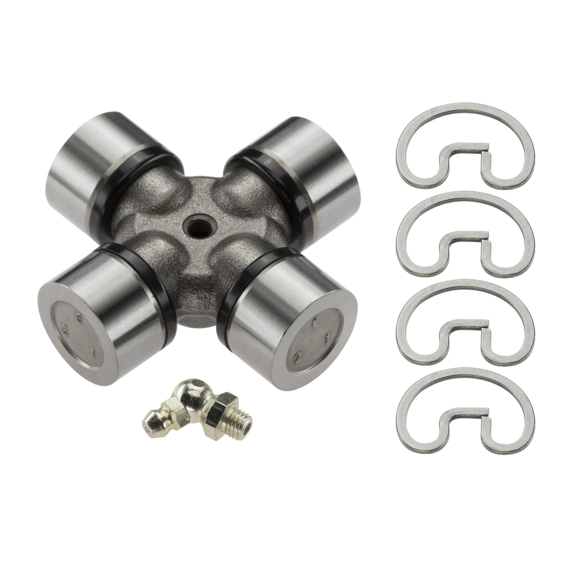 MOOG Driveline Products Universal Joint 344AG for Kia Niro