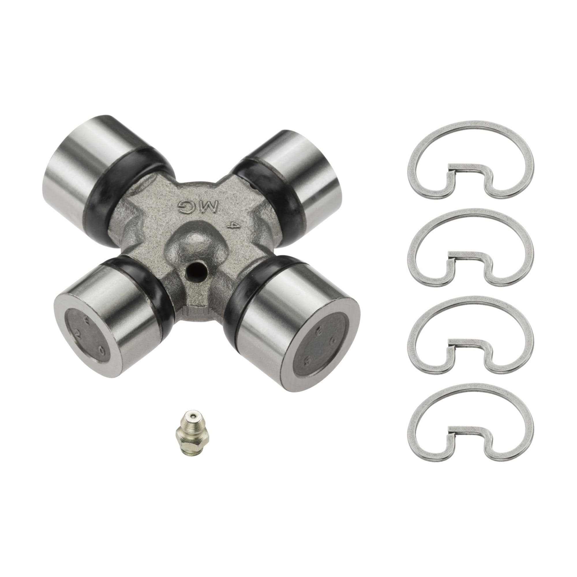 MOOG Driveline Products Universal Joint 348 for Kia Niro